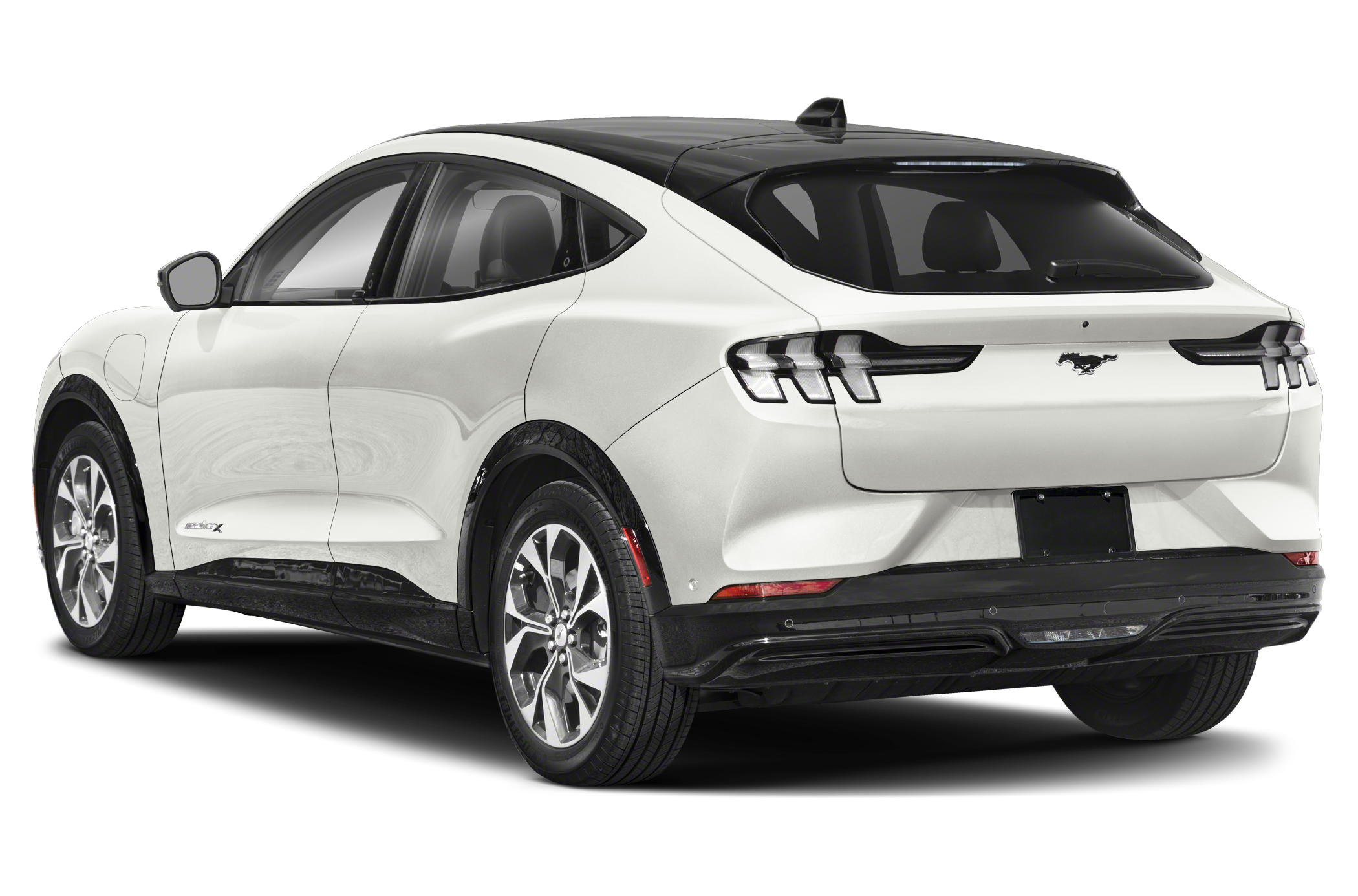 2026 Ford Mustang Mach-E