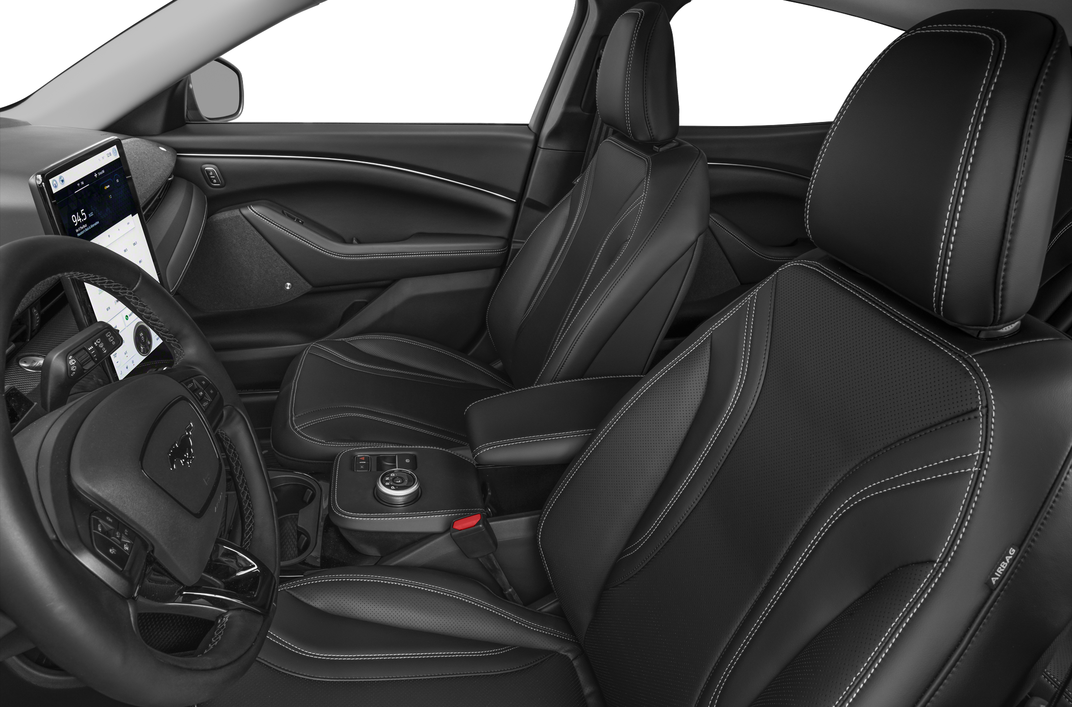 2026 Ford Mustang Mach-E