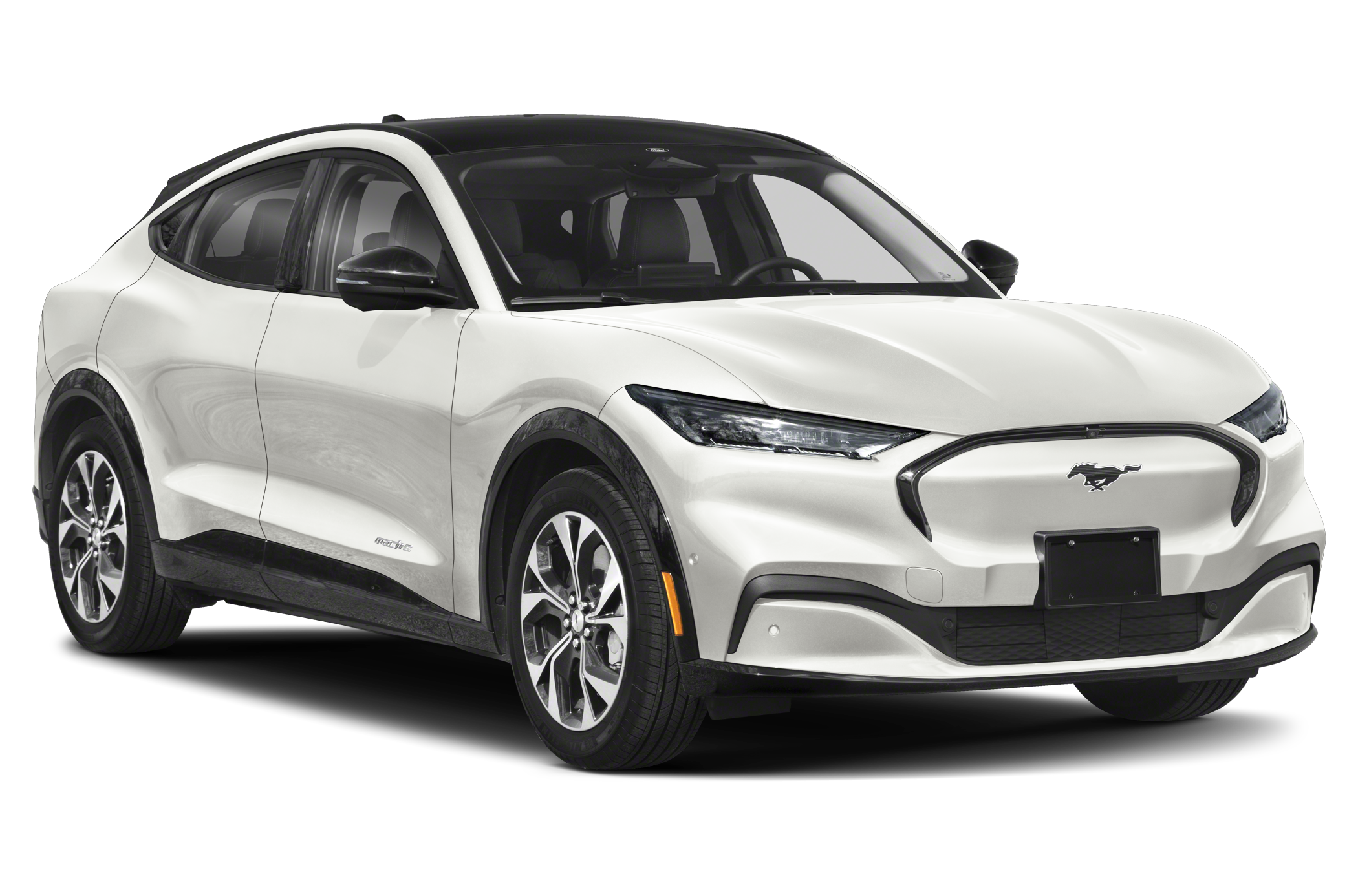 2026 Ford Mustang Mach-E