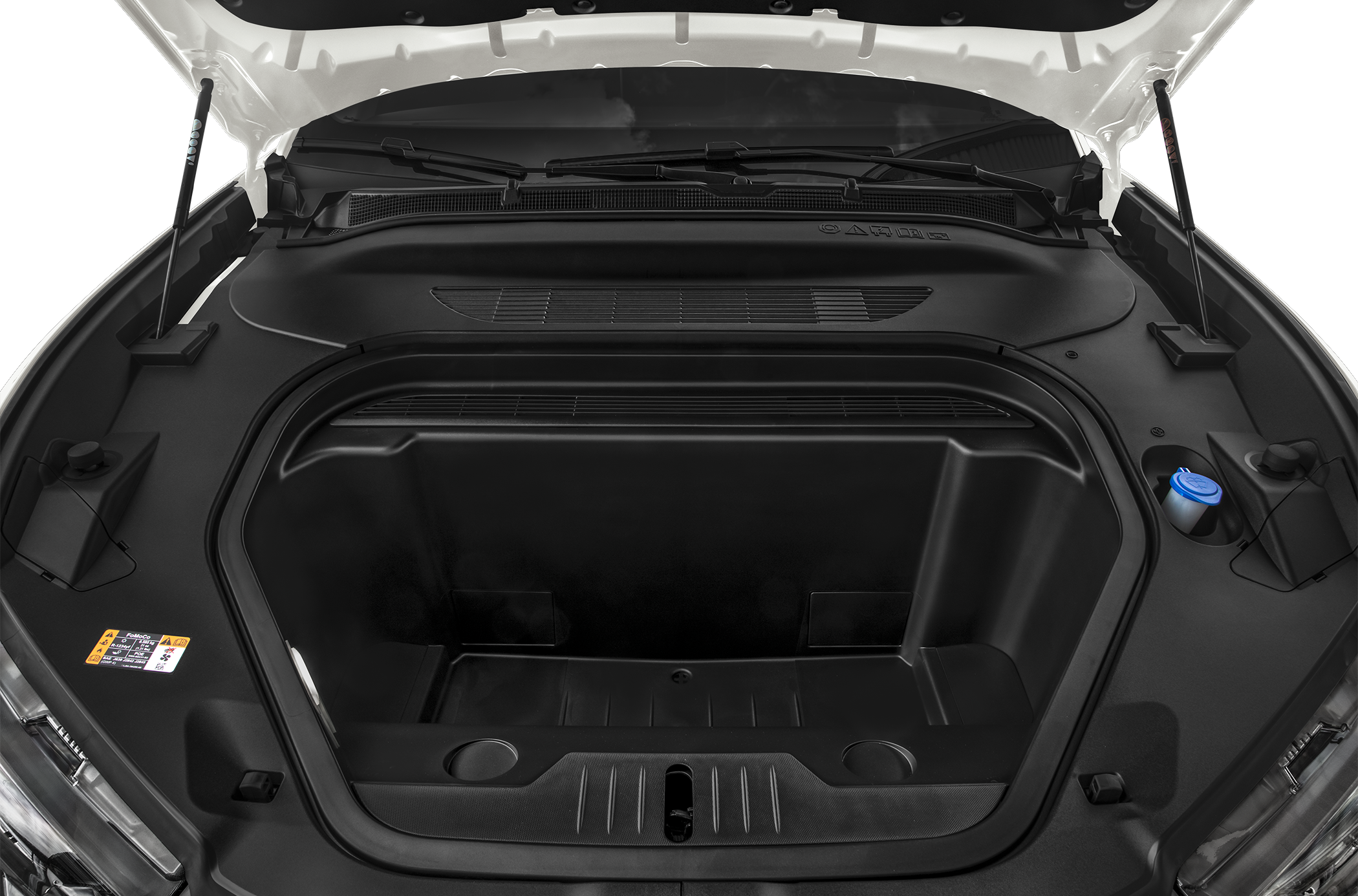 2026 Ford Mustang Mach-E