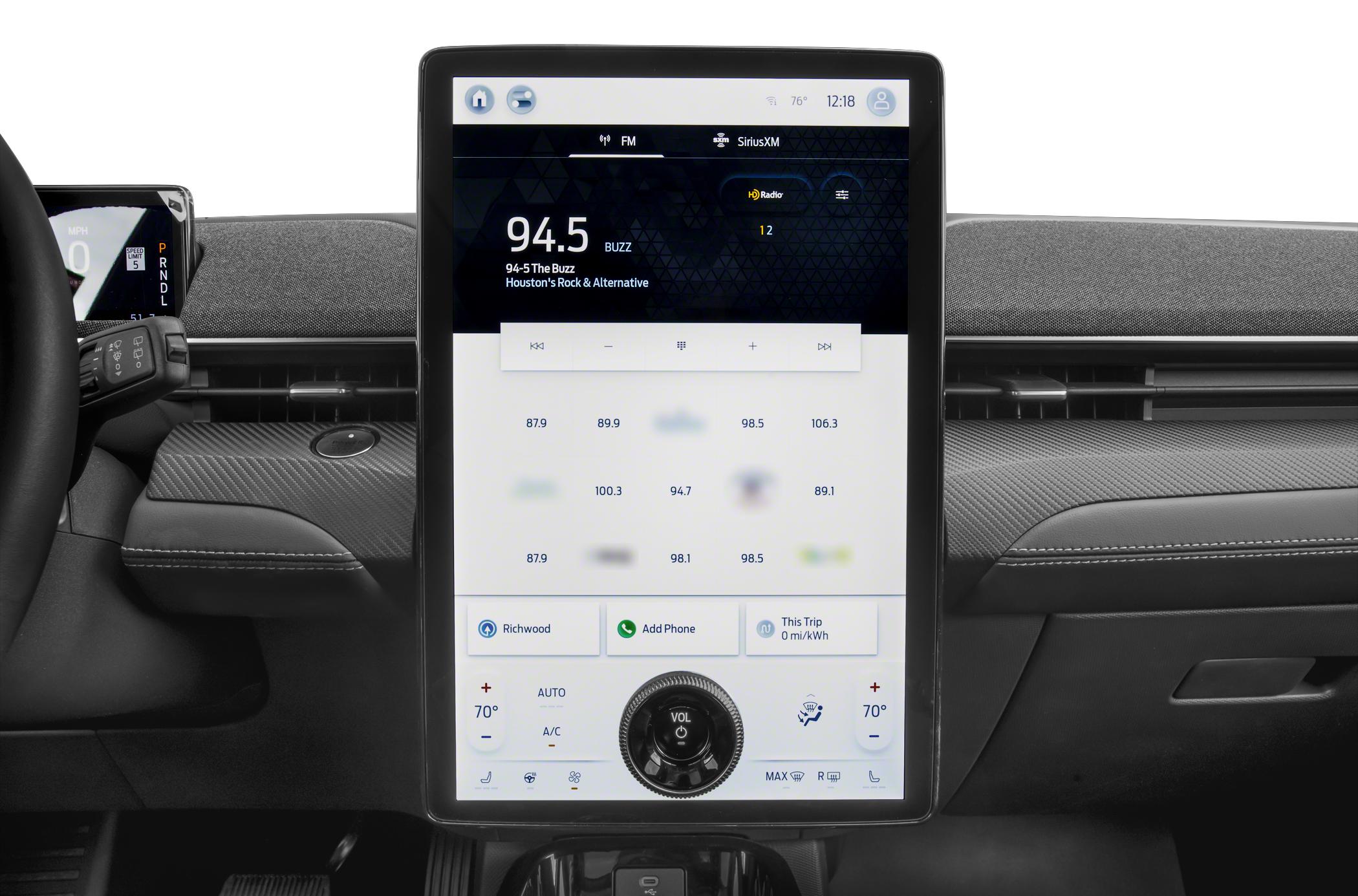 2026 Ford Mustang Mach-E