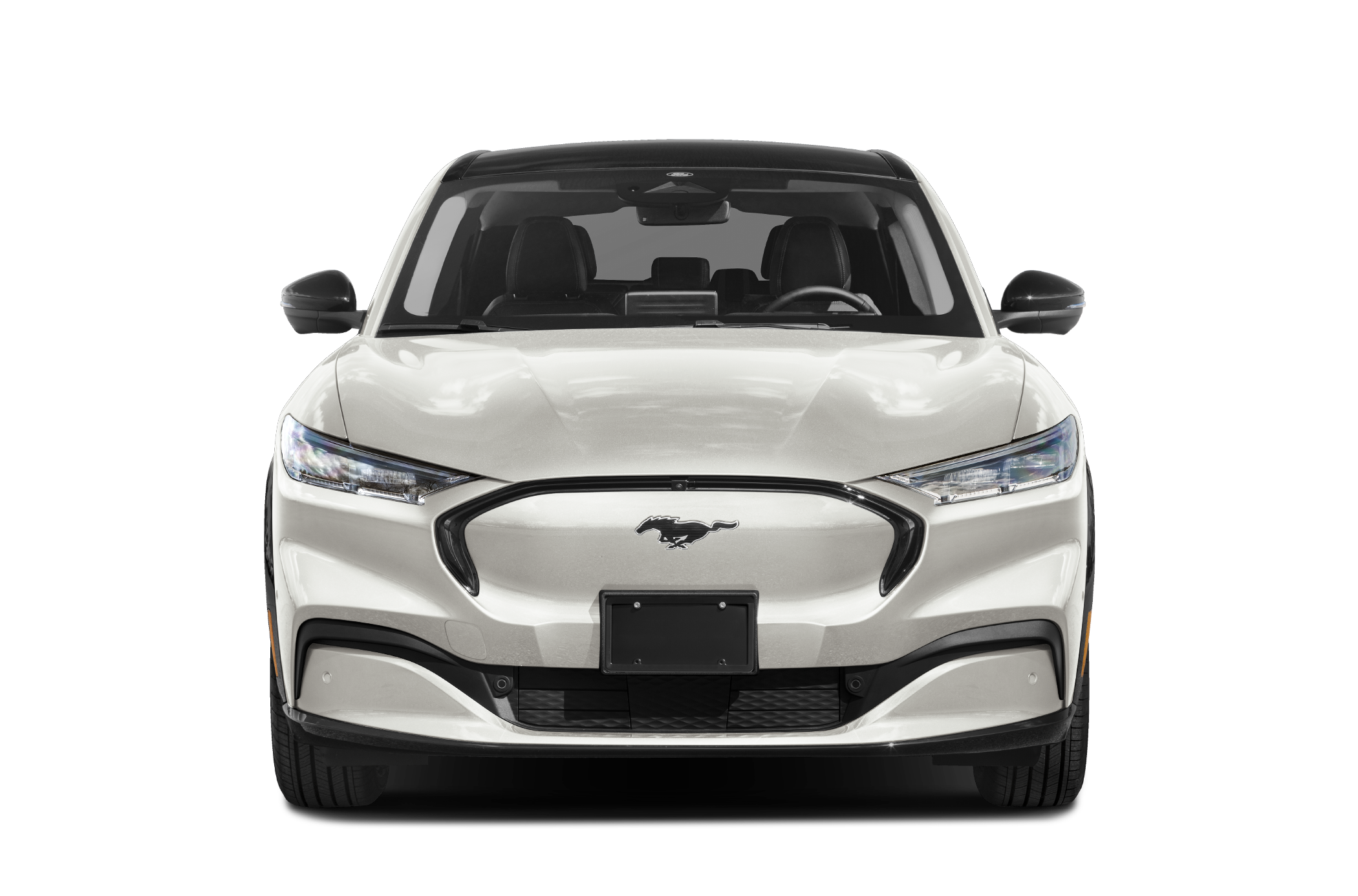 2026 Ford Mustang Mach-E