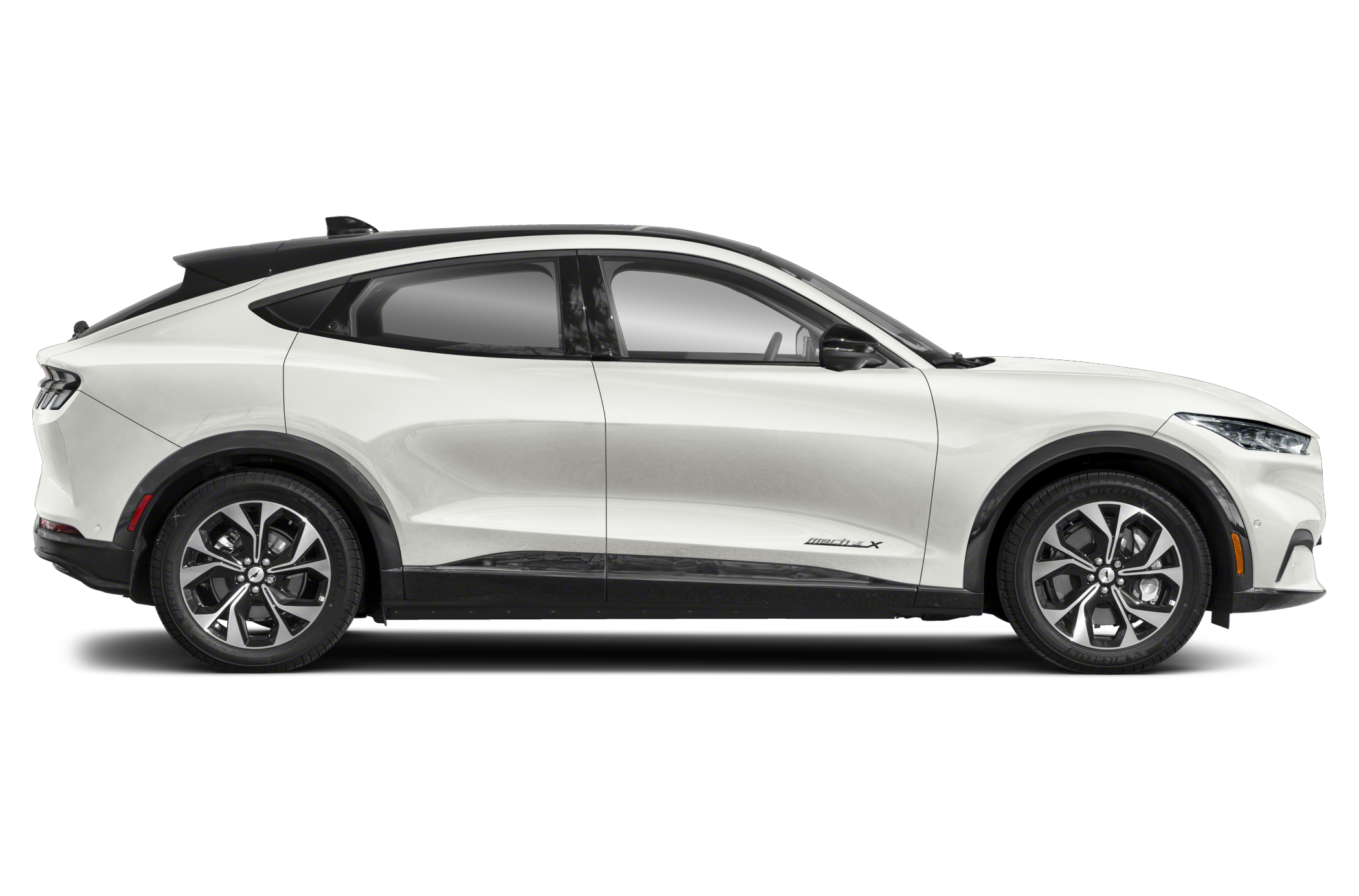 2026 Ford Mustang Mach-E