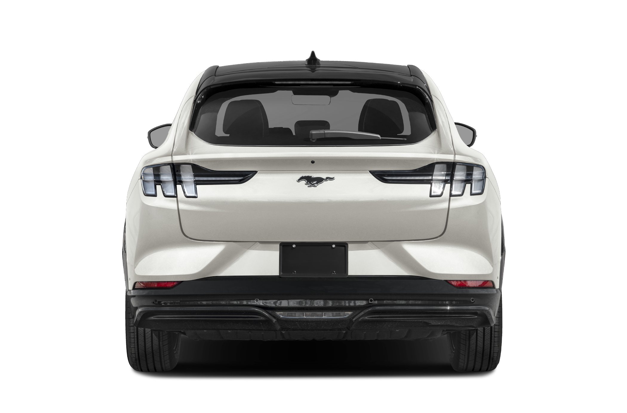 2026 Ford Mustang Mach-E