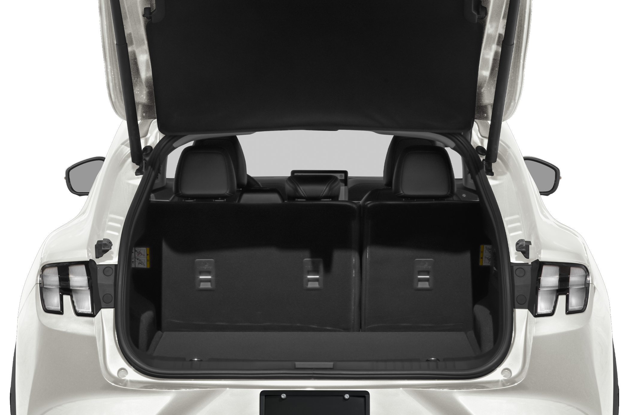 2026 Ford Mustang Mach-E