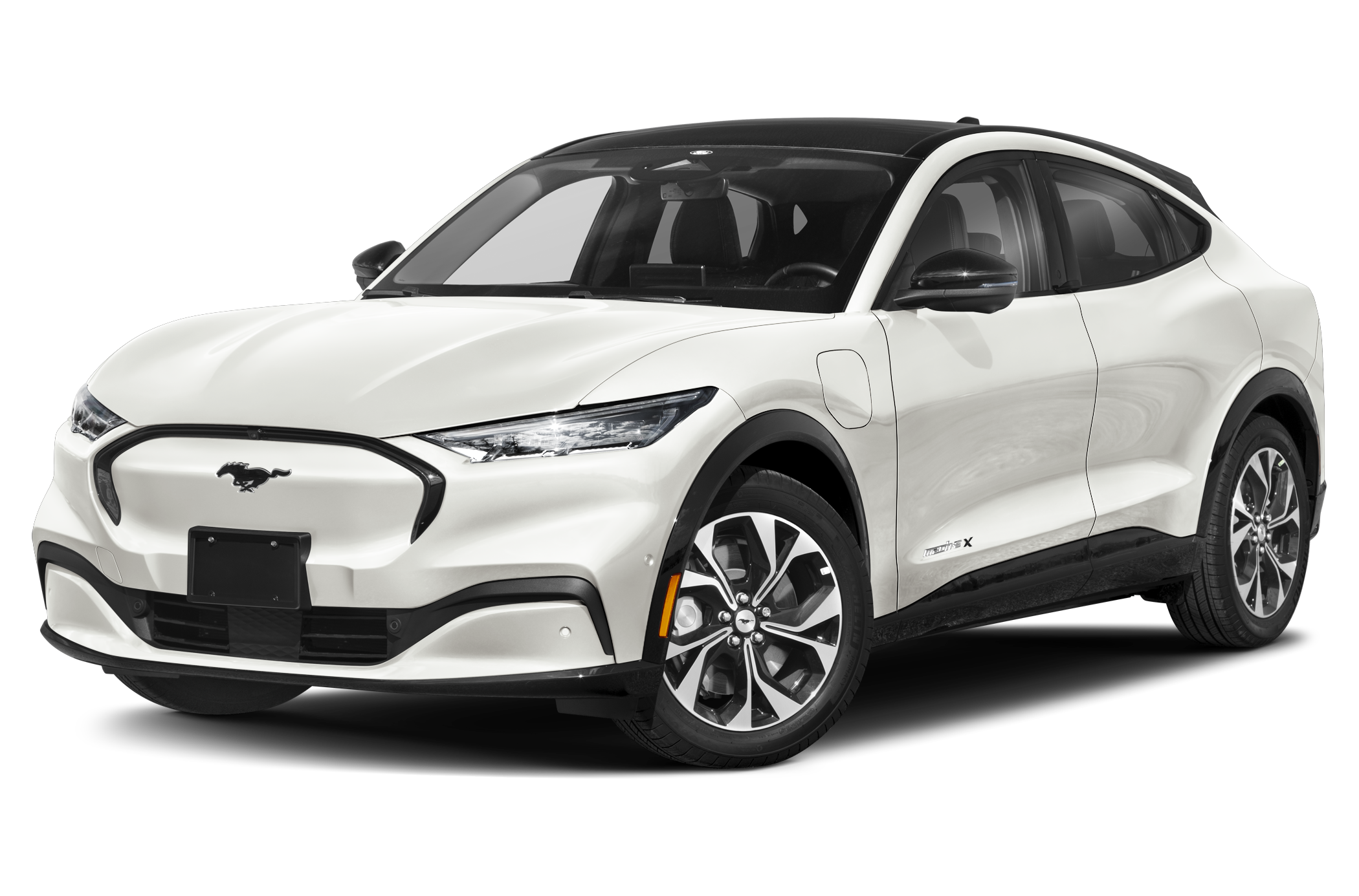 2026 Ford Mustang Mach-E