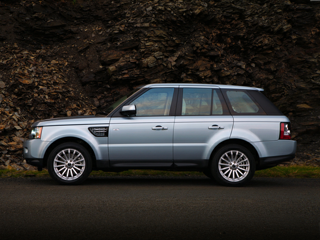 2012 Land Rover Range Rover Sport