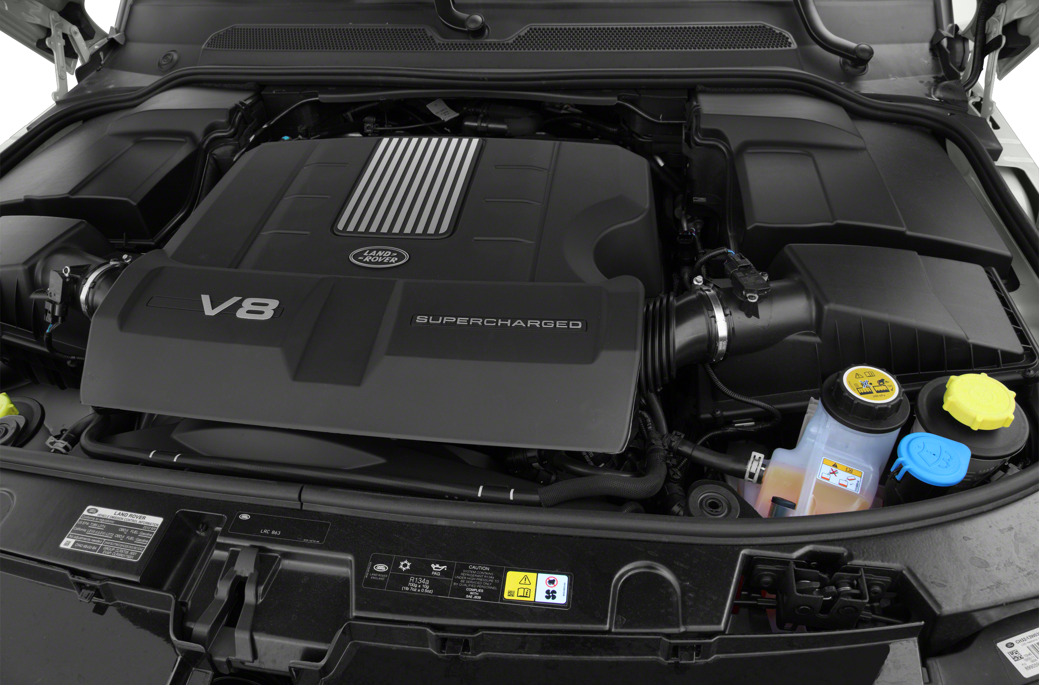 2012 Land Rover Range Rover Sport