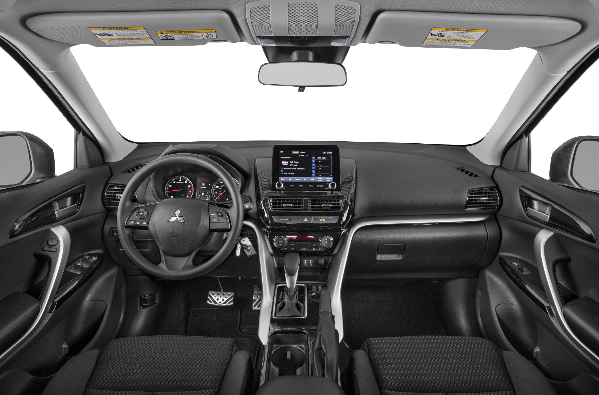 2022 Mitsubishi Eclipse Cross