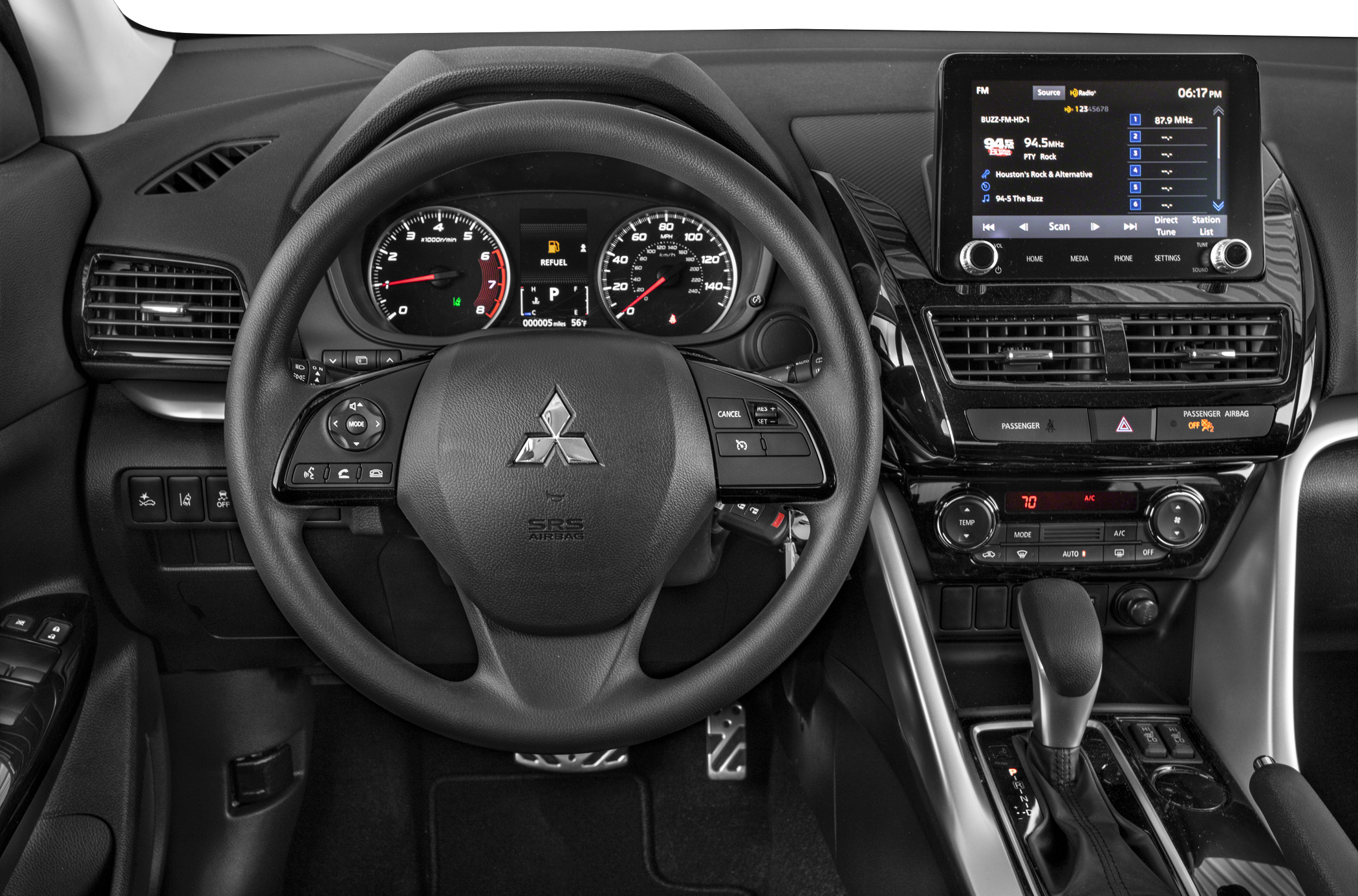 2022 Mitsubishi Eclipse Cross