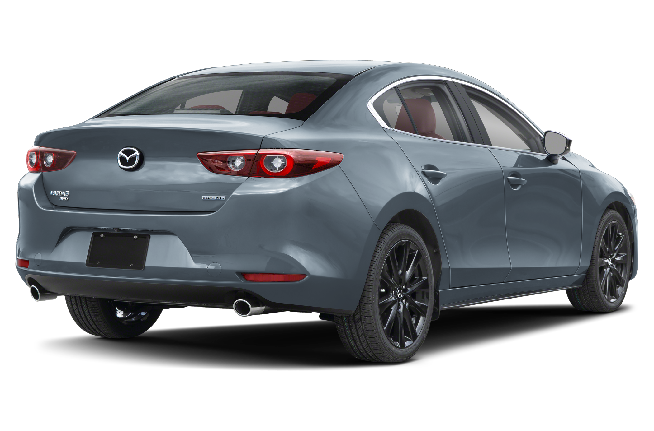 2026 Mazda Mazda3