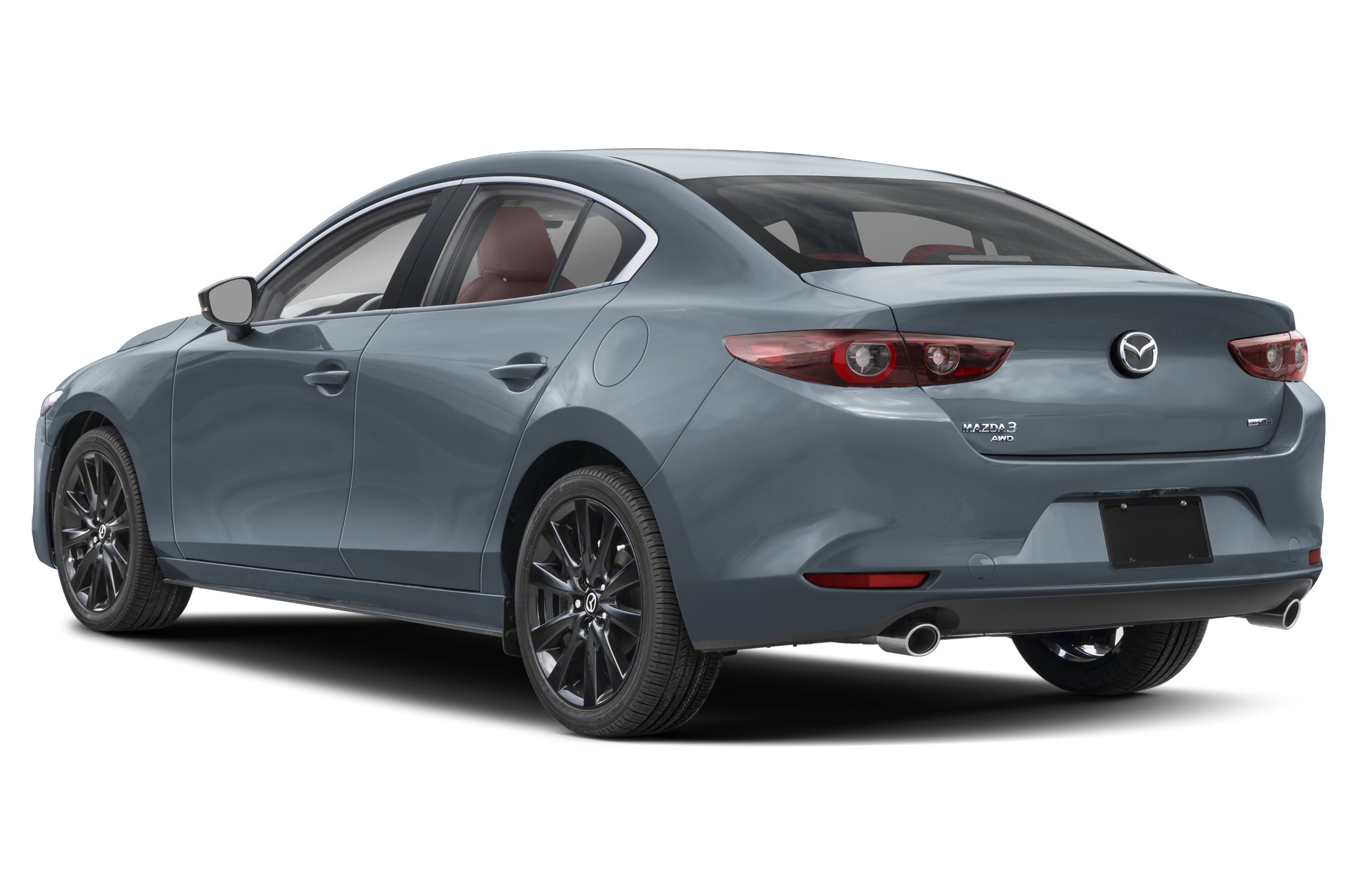 2026 Mazda Mazda3
