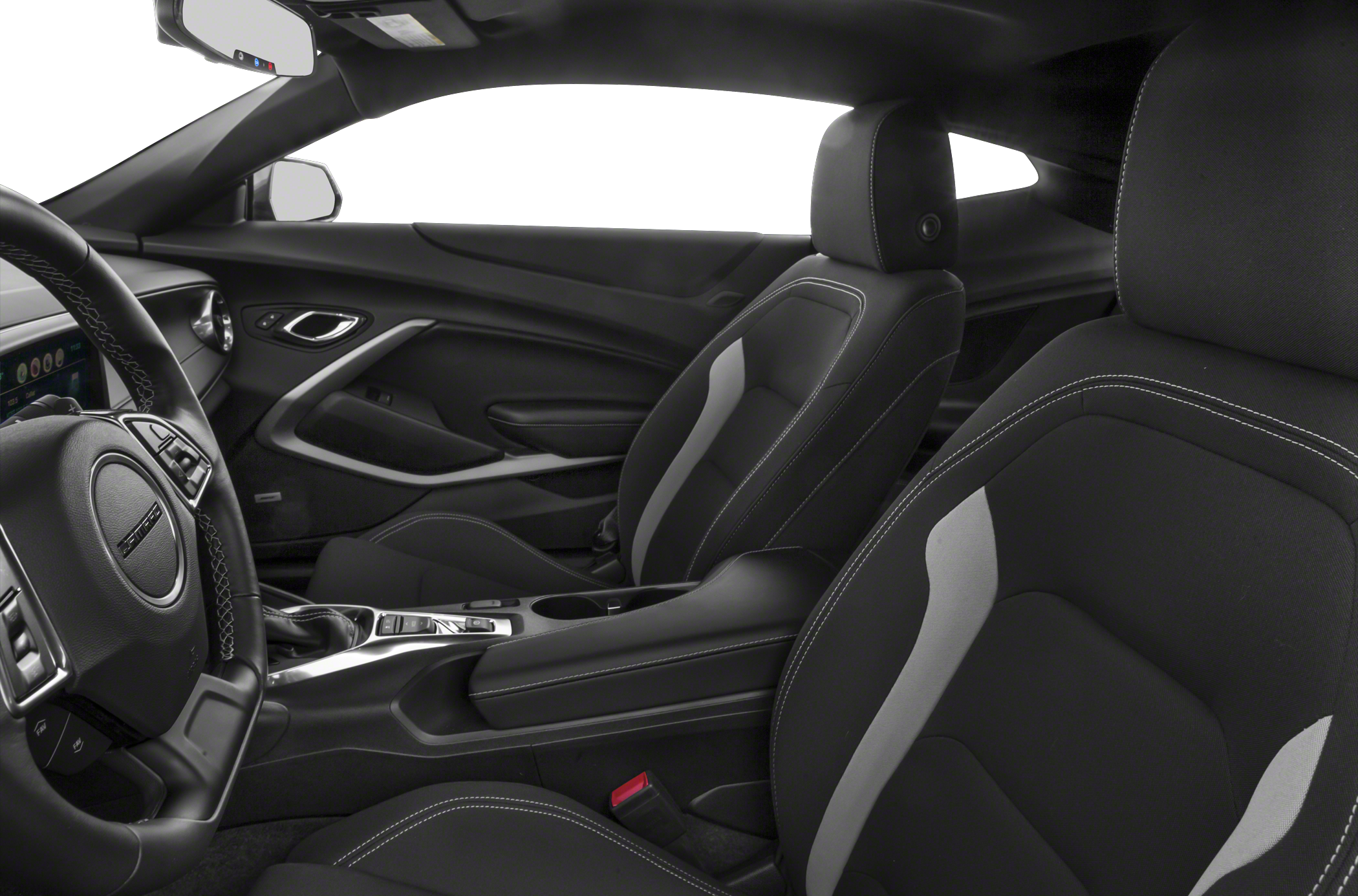 2018 Chevrolet Camaro