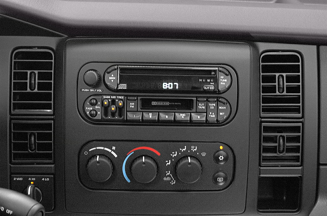 2003 Dodge Dakota