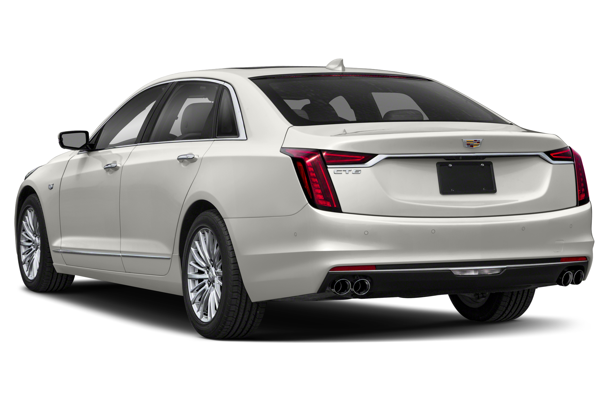 2020 Cadillac CT6