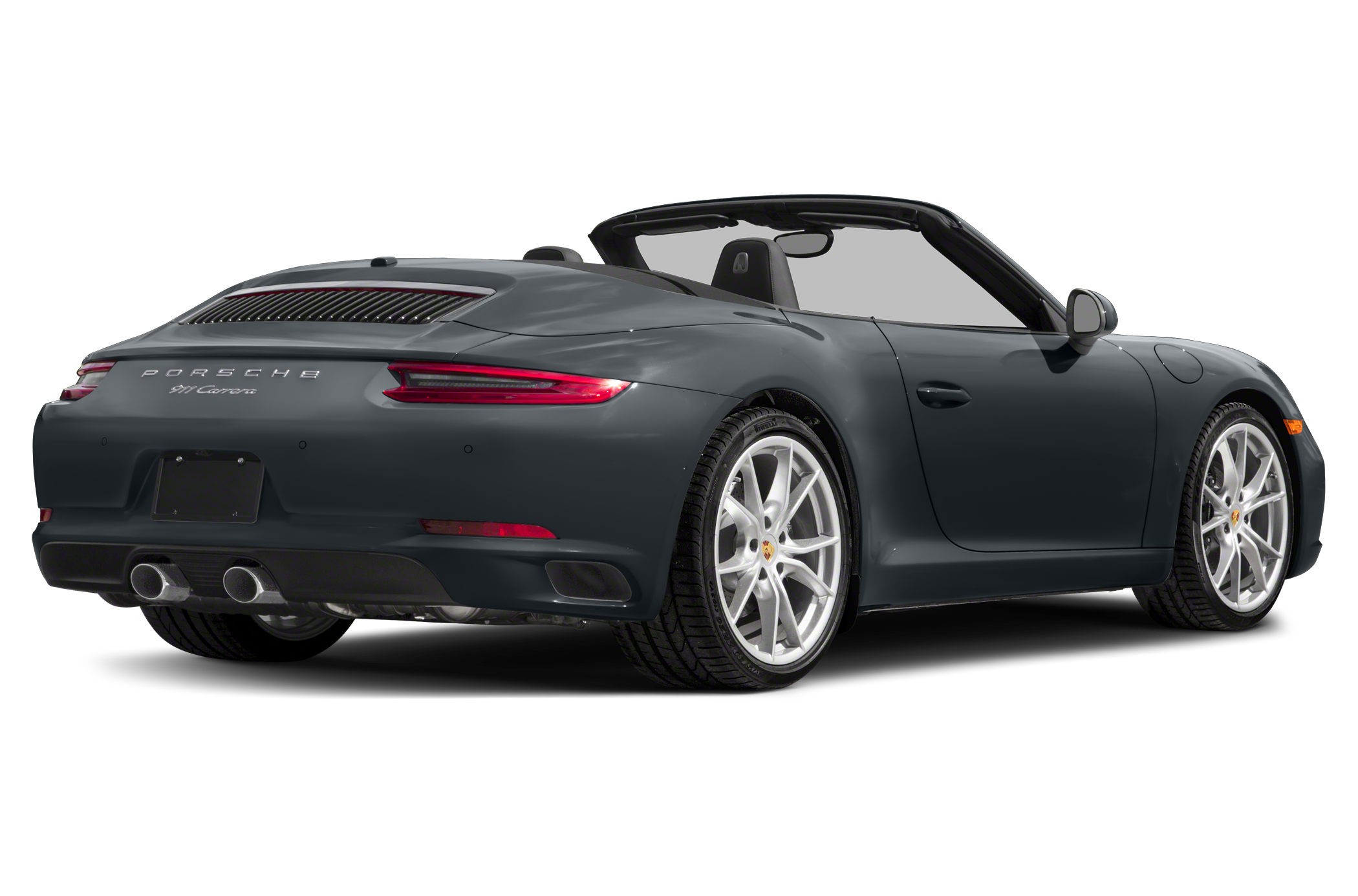 2018 Porsche 911