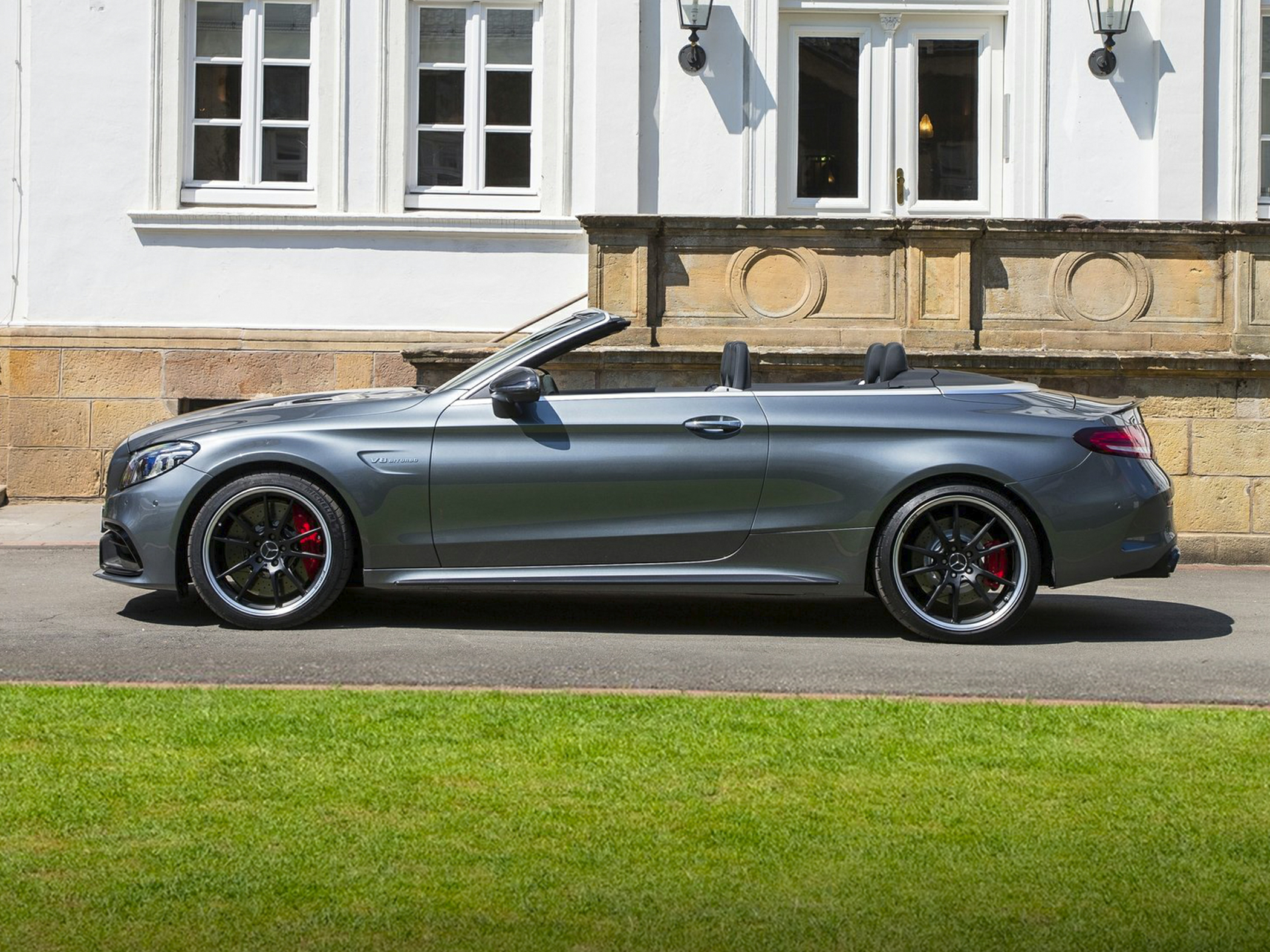2021 Mercedes-Benz AMG C 63
