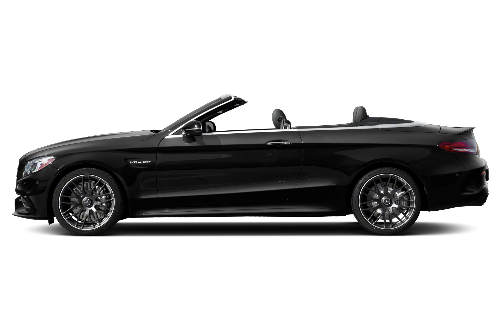 2021 Mercedes-Benz AMG C 63