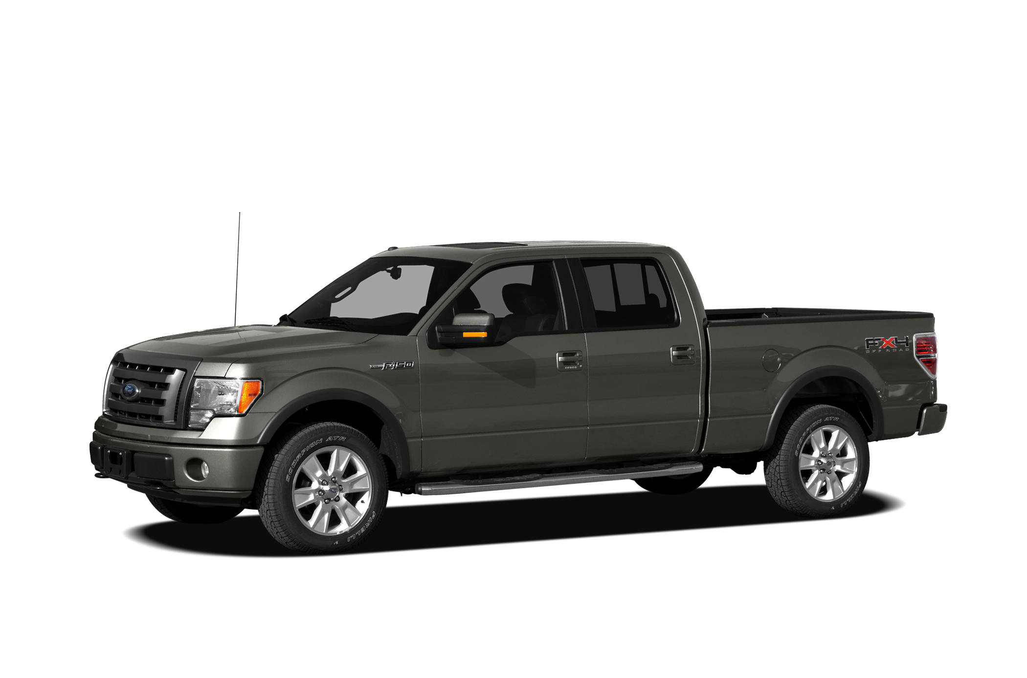 2010 Ford F-150