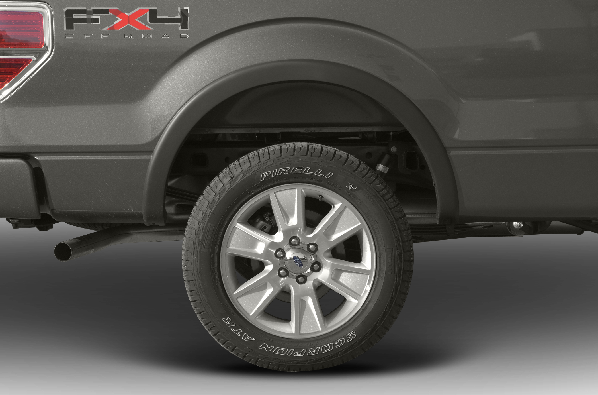 2010 Ford F-150
