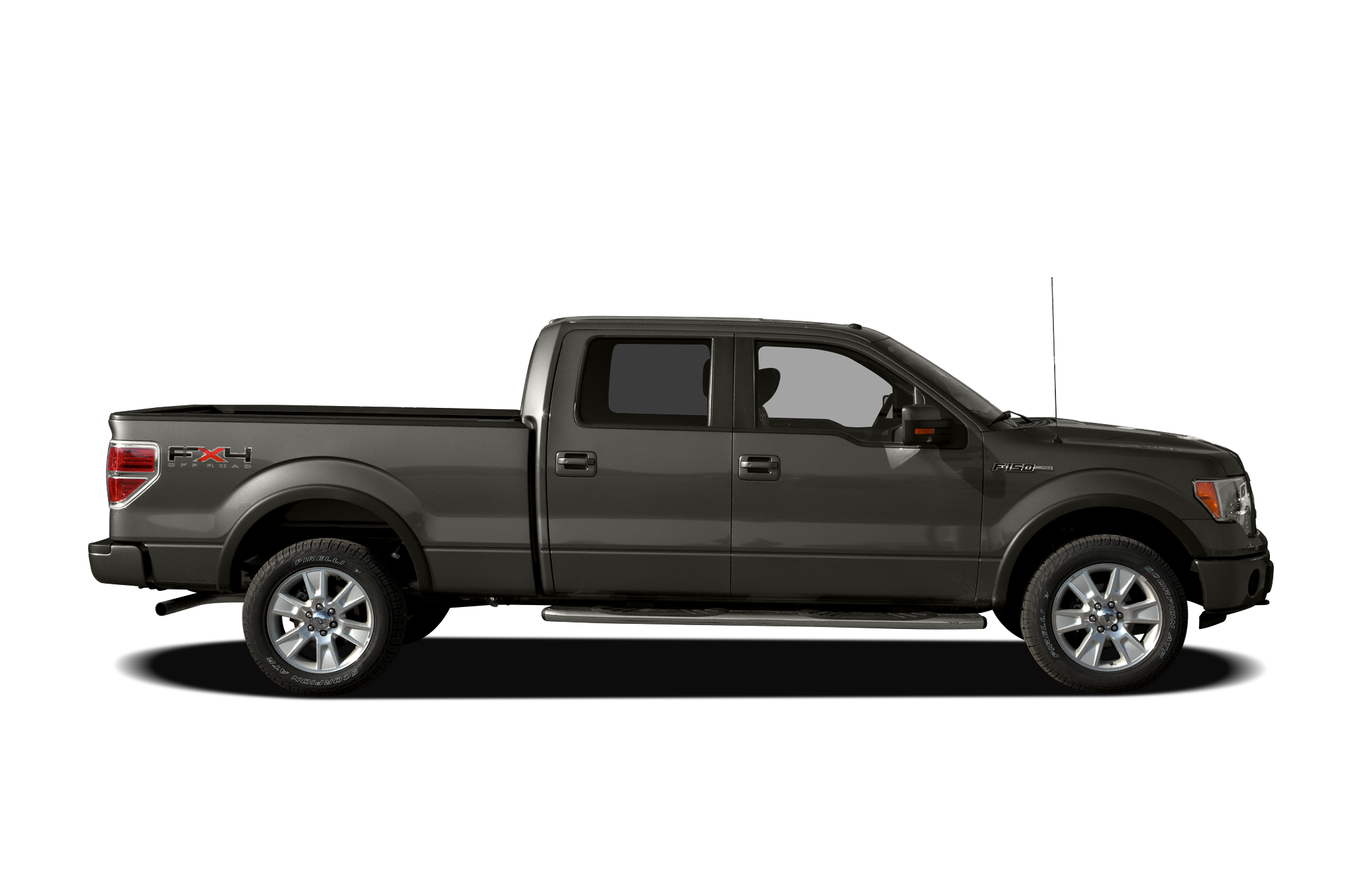 2010 Ford F-150