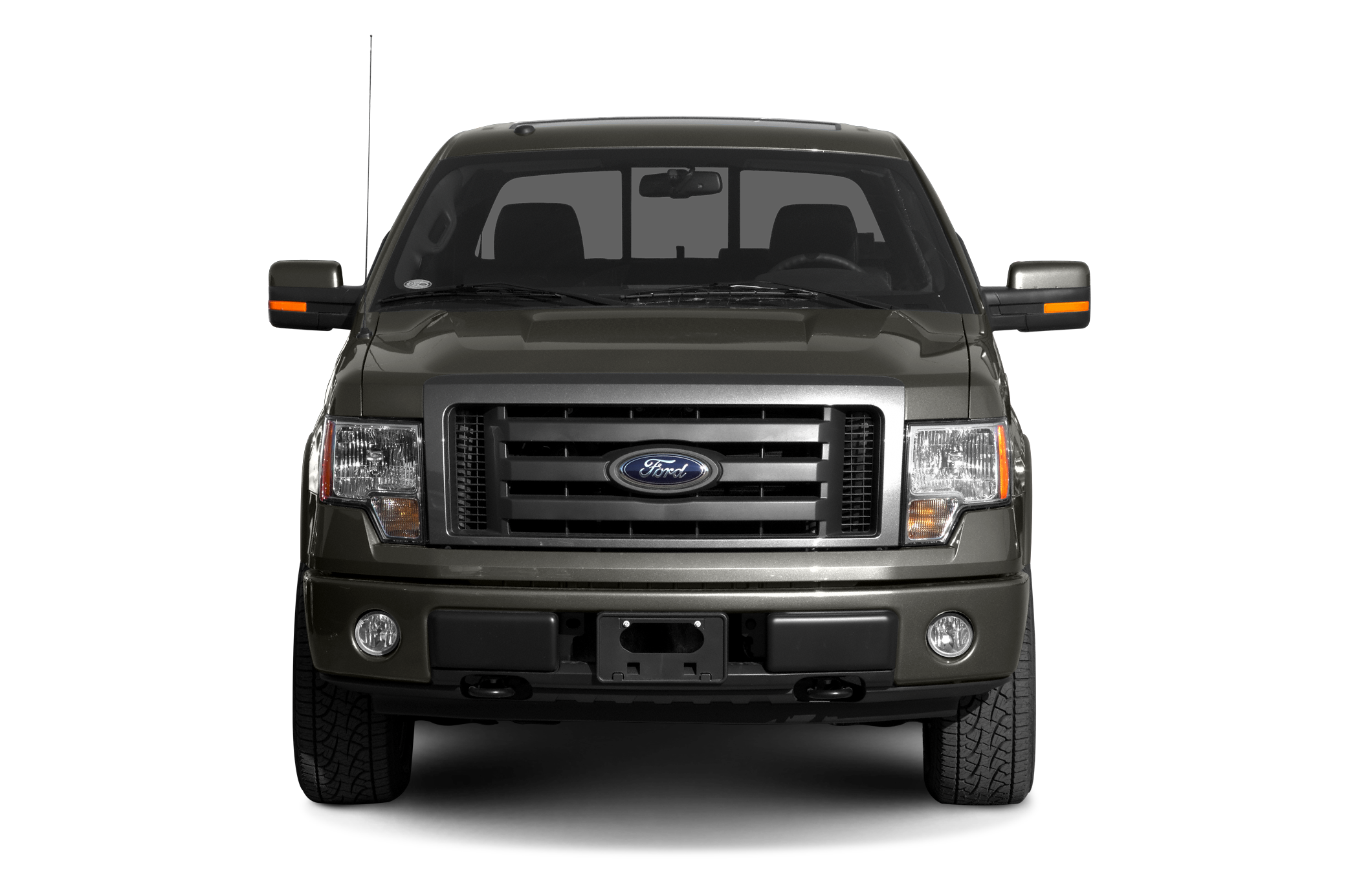2010 Ford F-150