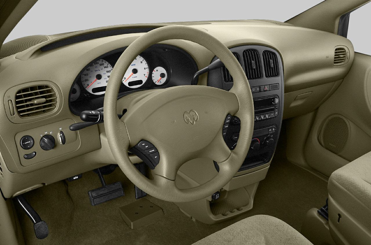 2002 Dodge Grand Caravan