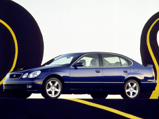 1999 Lexus GS 400 - Specs, Prices, MPG, Reviews & Photos | Cars.com