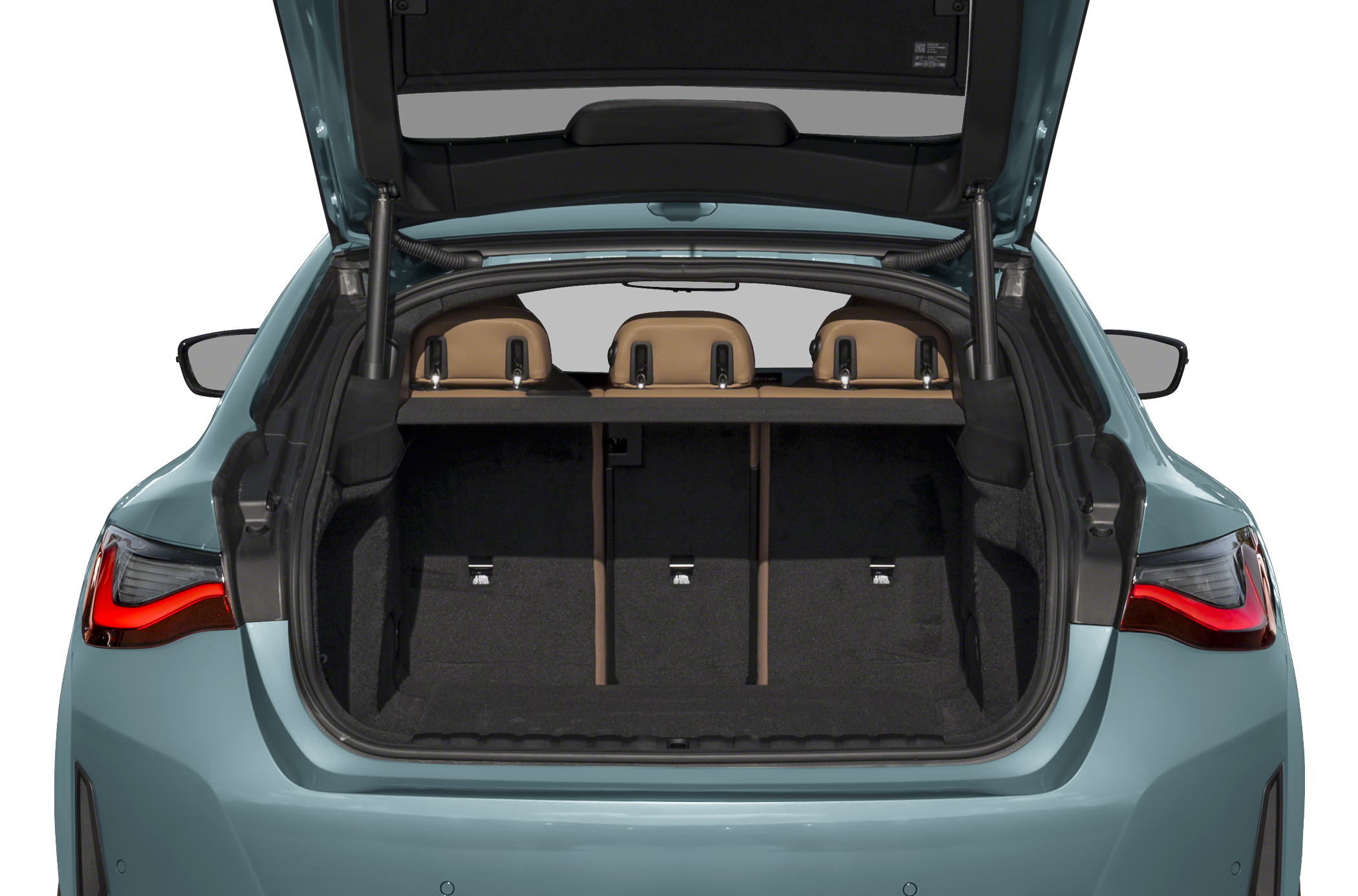 2025 BMW i4 Gran Coupe