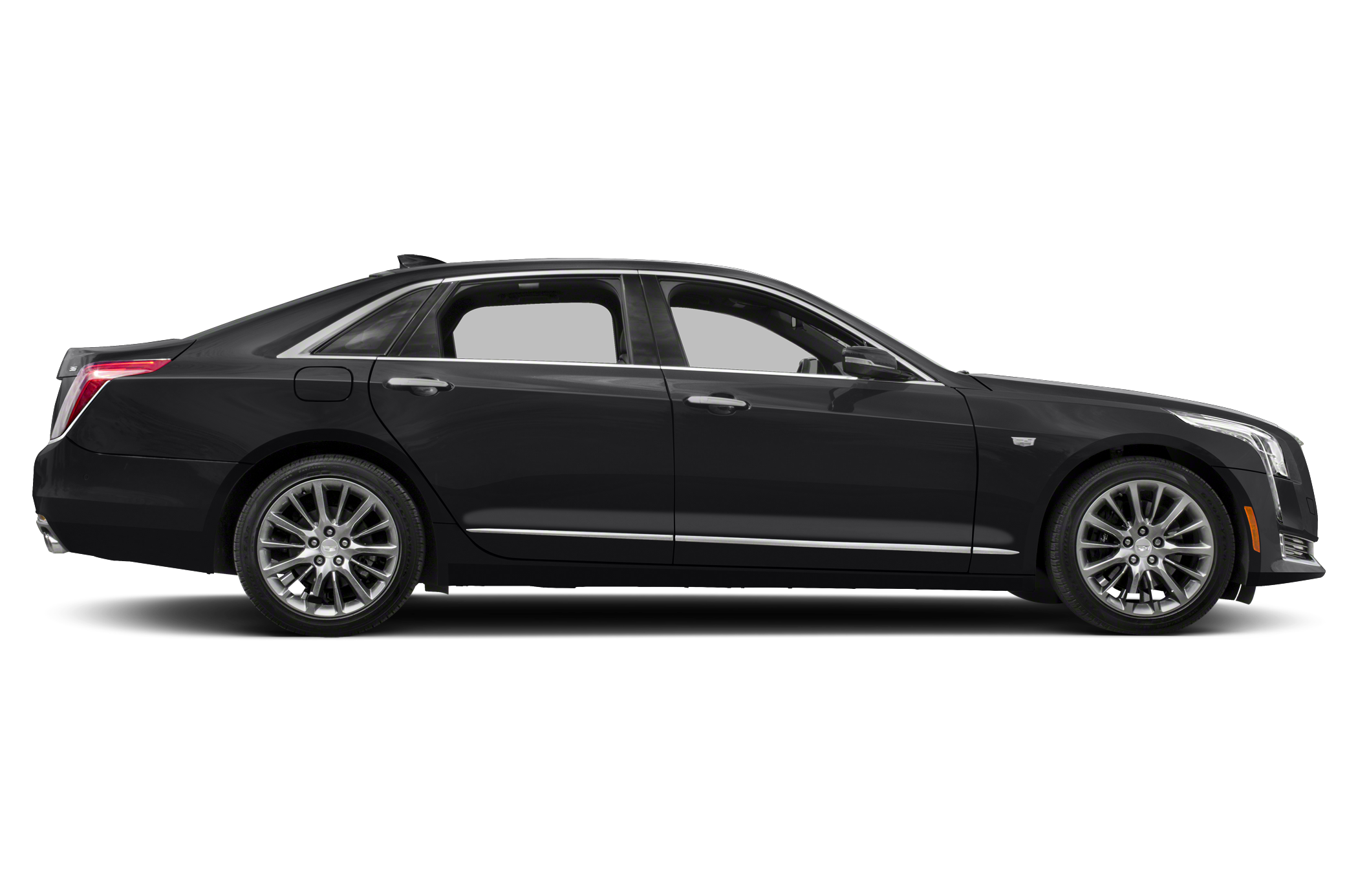 2018 Cadillac CT6