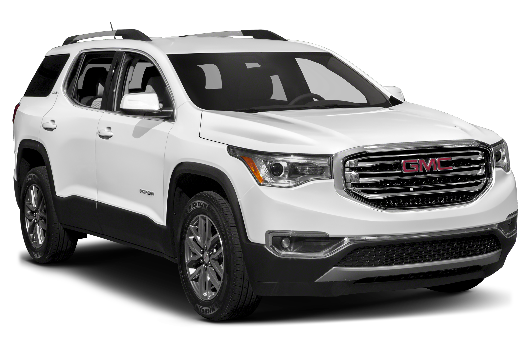 2017 GMC Acadia