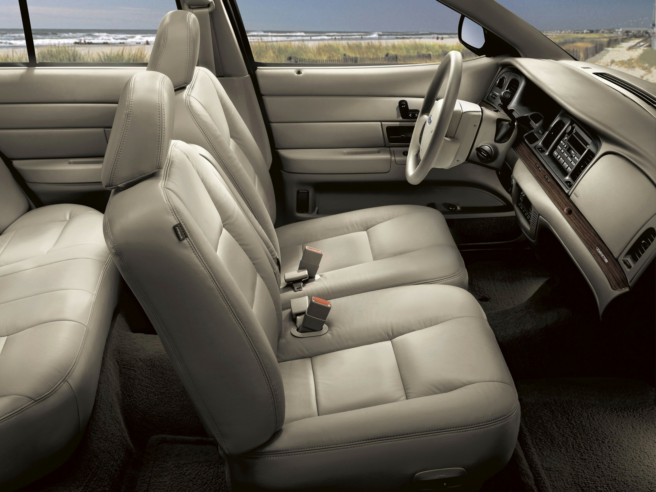 2011 Ford Crown Victoria