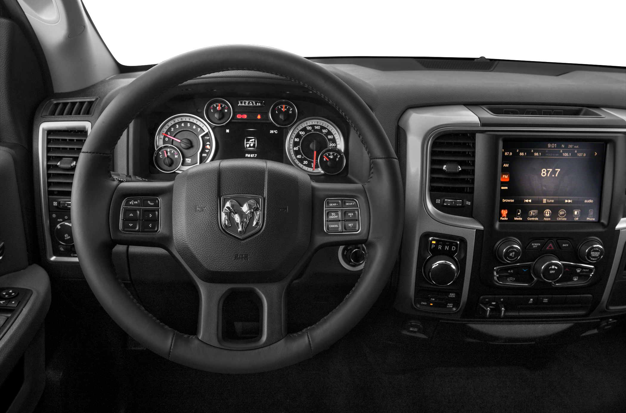 2014 RAM 1500