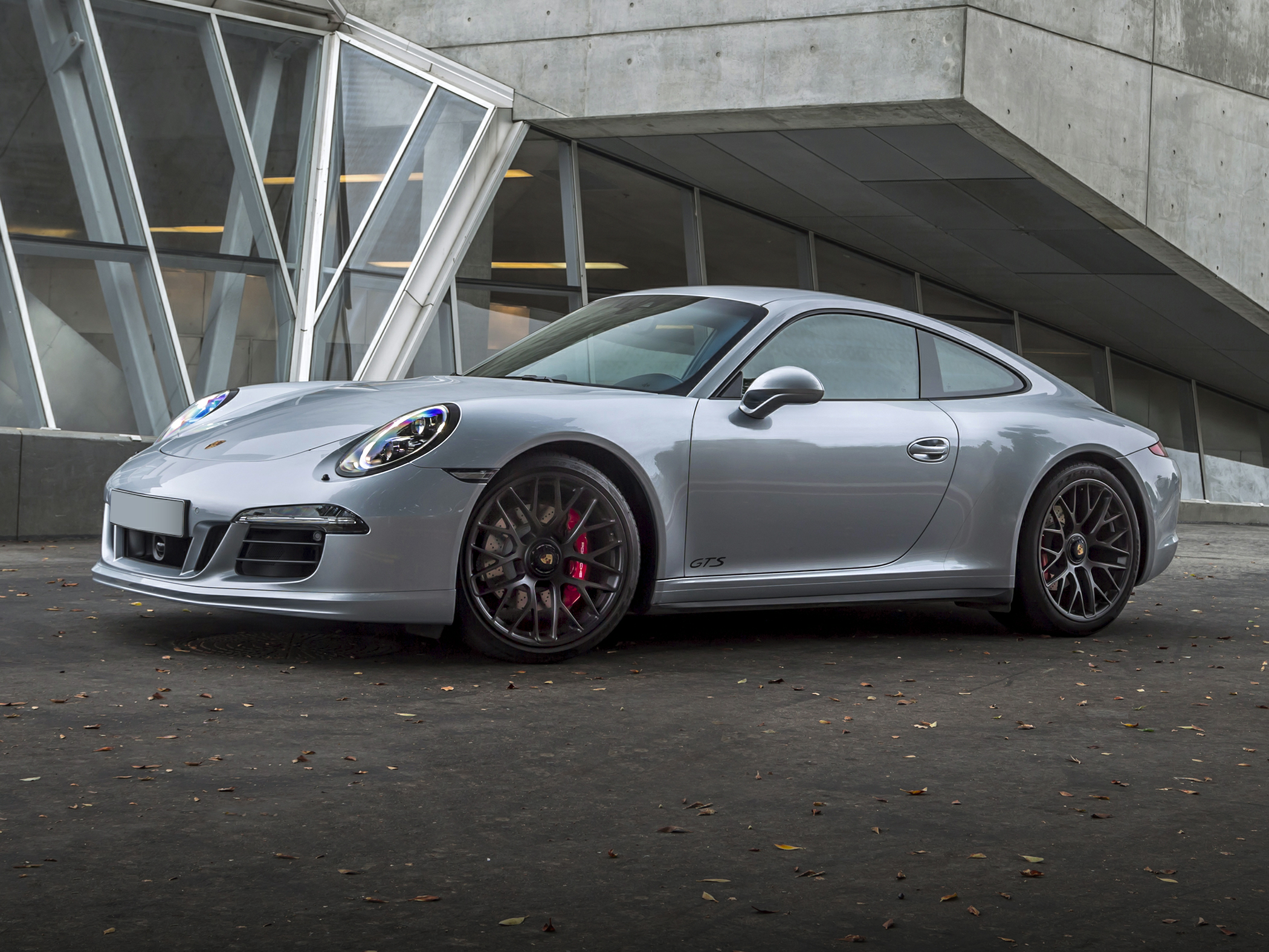 2015 Porsche 911