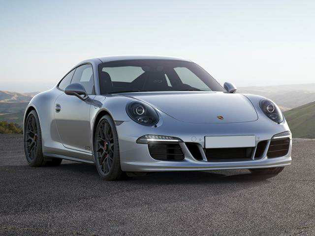 2015 Porsche 911