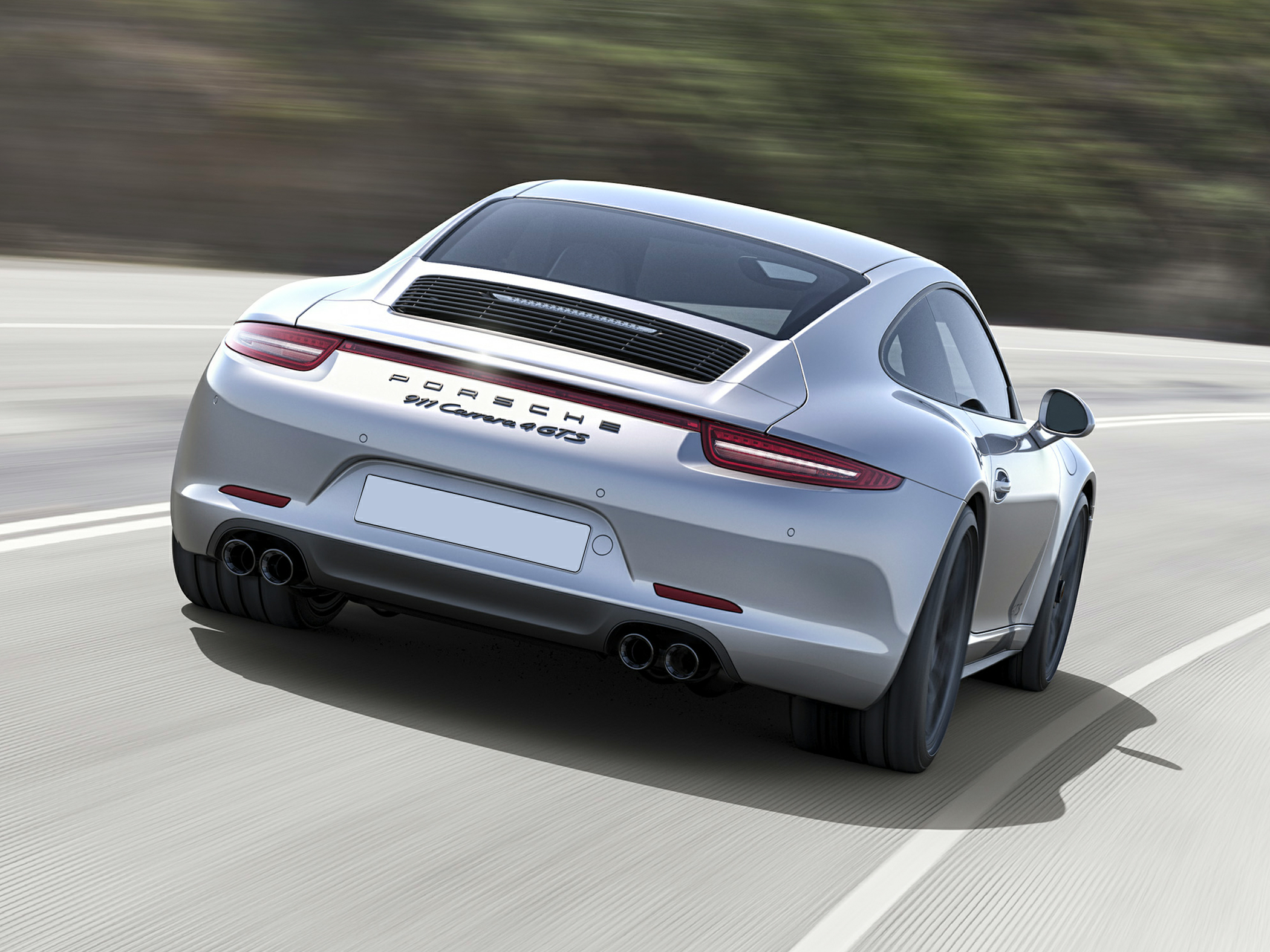 2015 Porsche 911