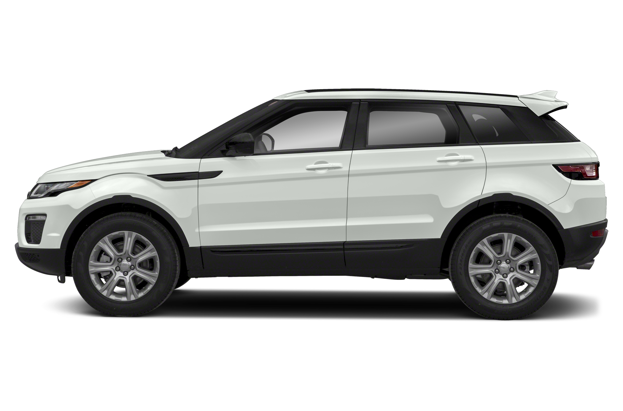 2018 Land Rover Range Rover Evoque