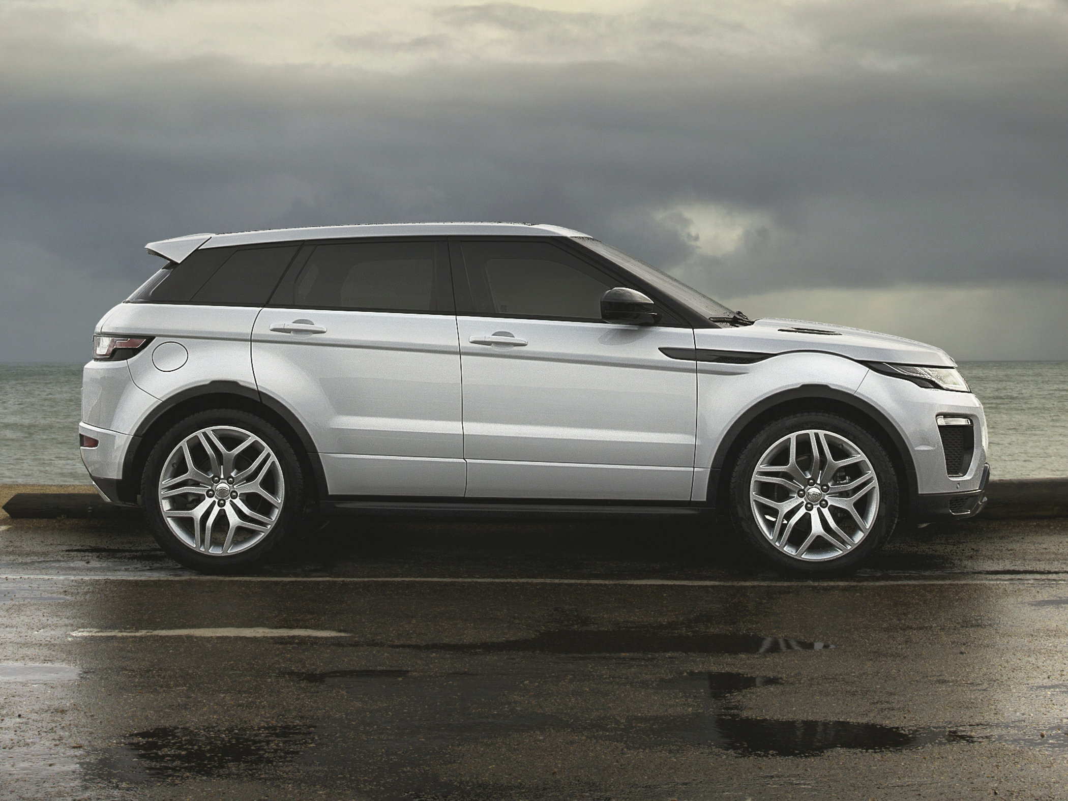 2018 Land Rover Range Rover Evoque
