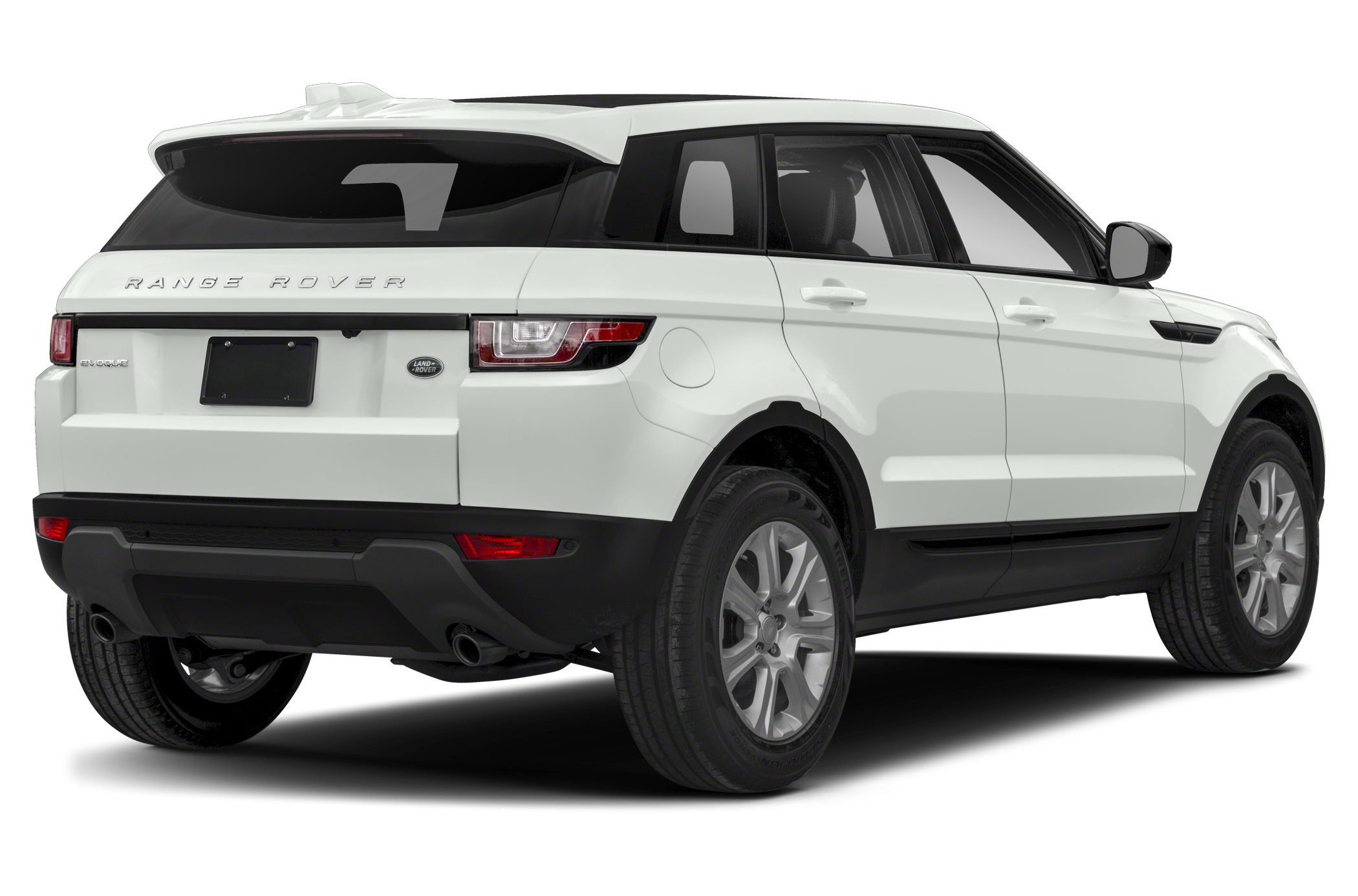 2018 Land Rover Range Rover Evoque