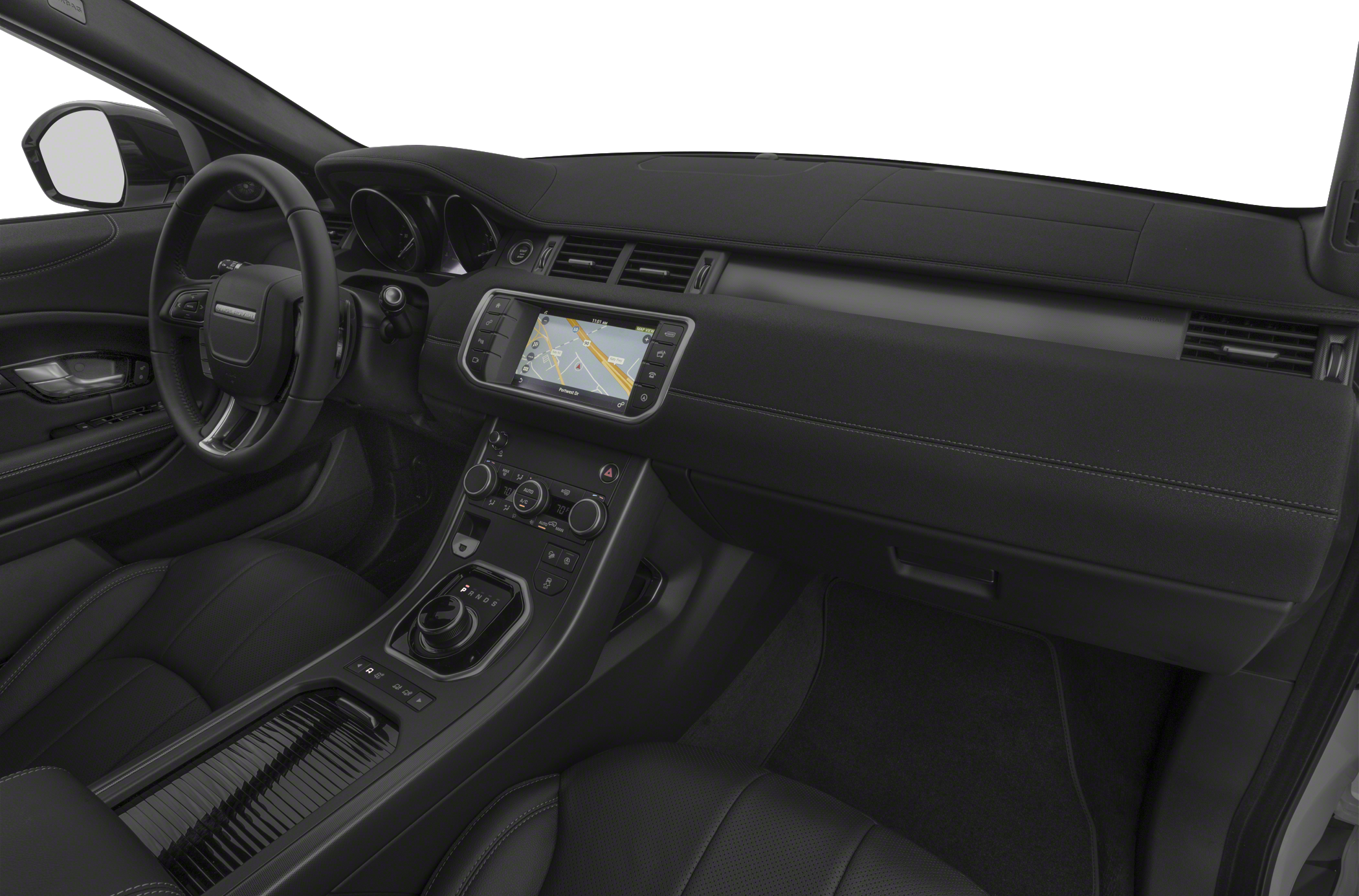 2018 Land Rover Range Rover Evoque