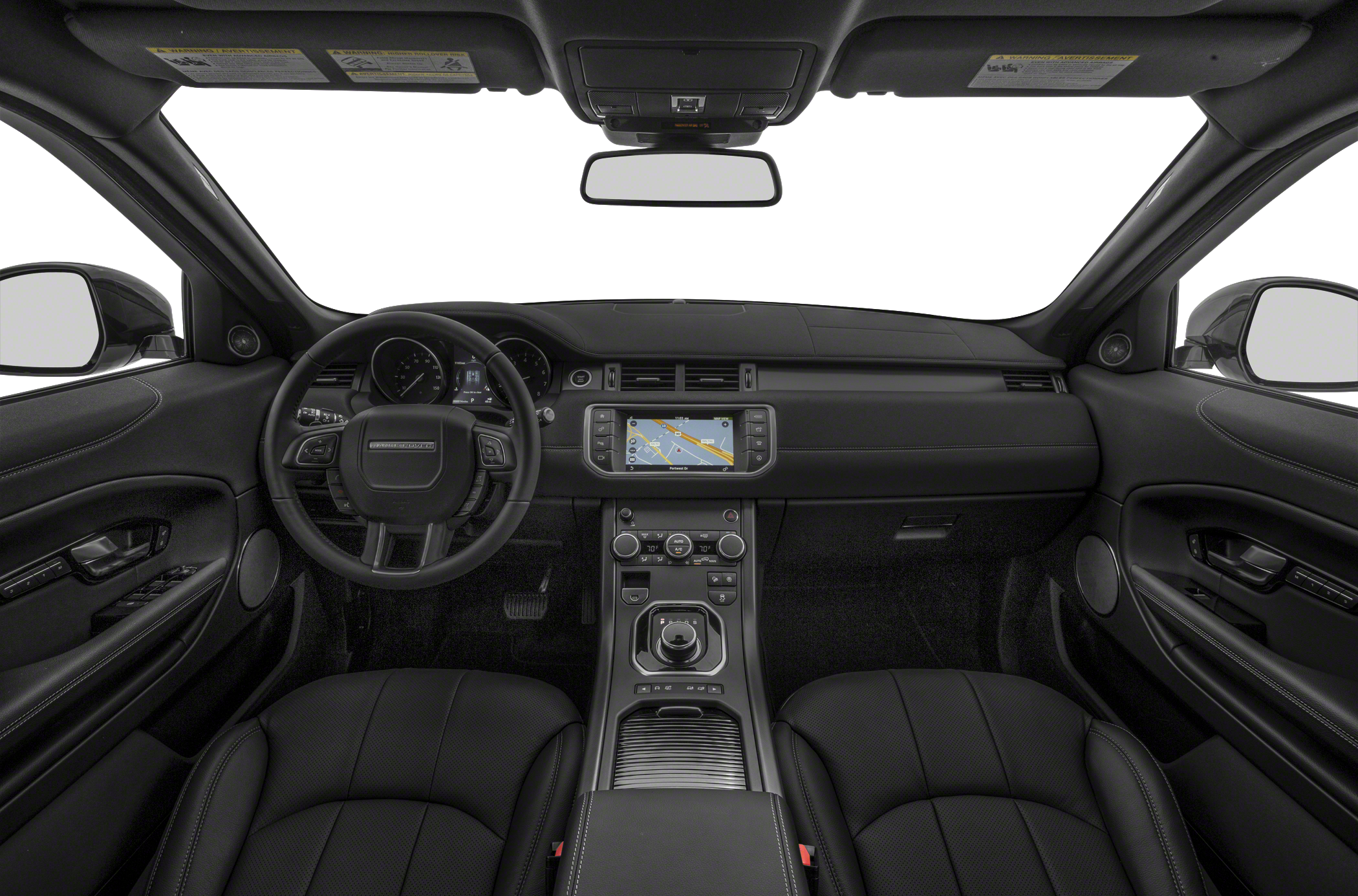 2018 Land Rover Range Rover Evoque