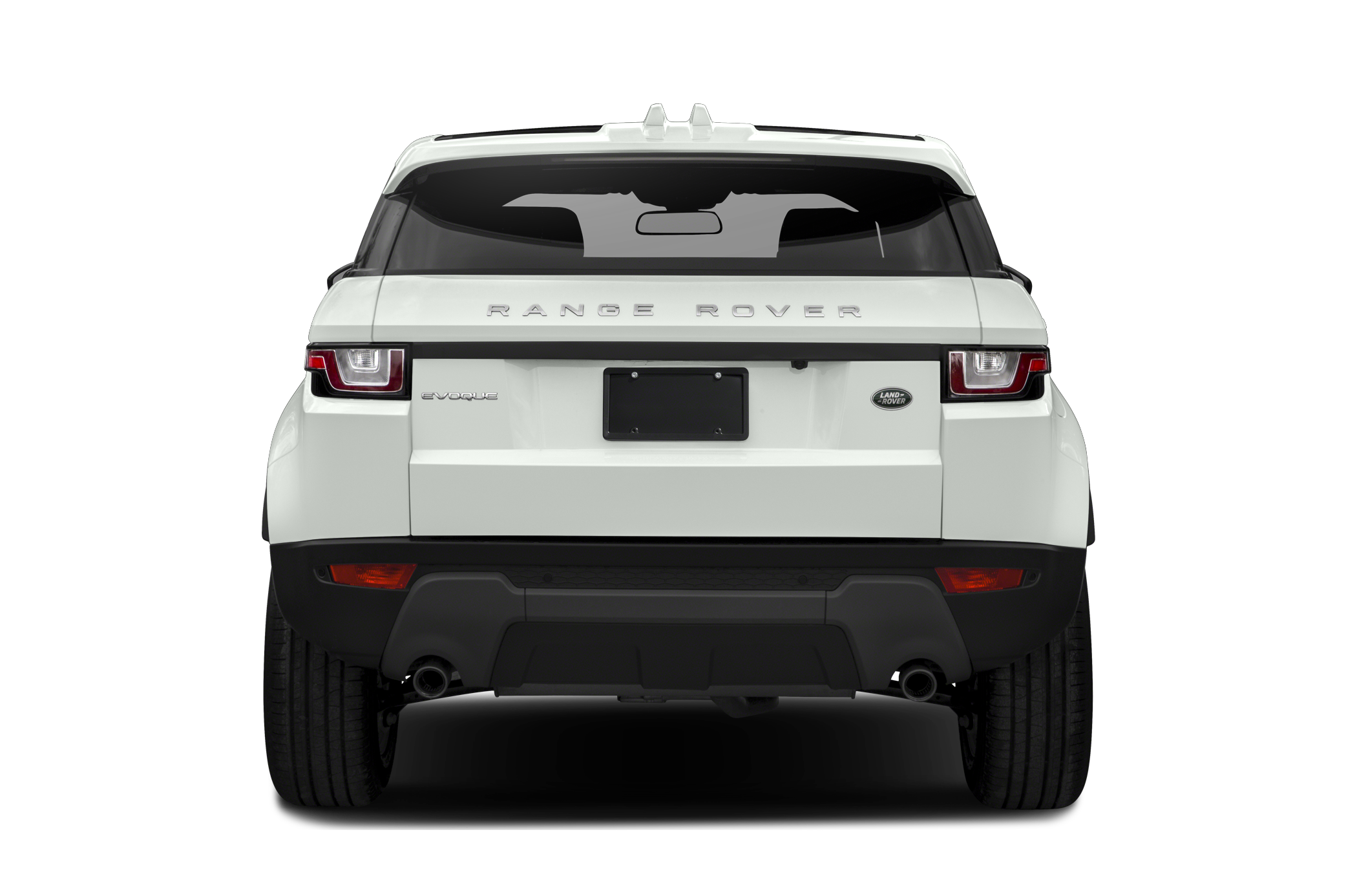2018 Land Rover Range Rover Evoque