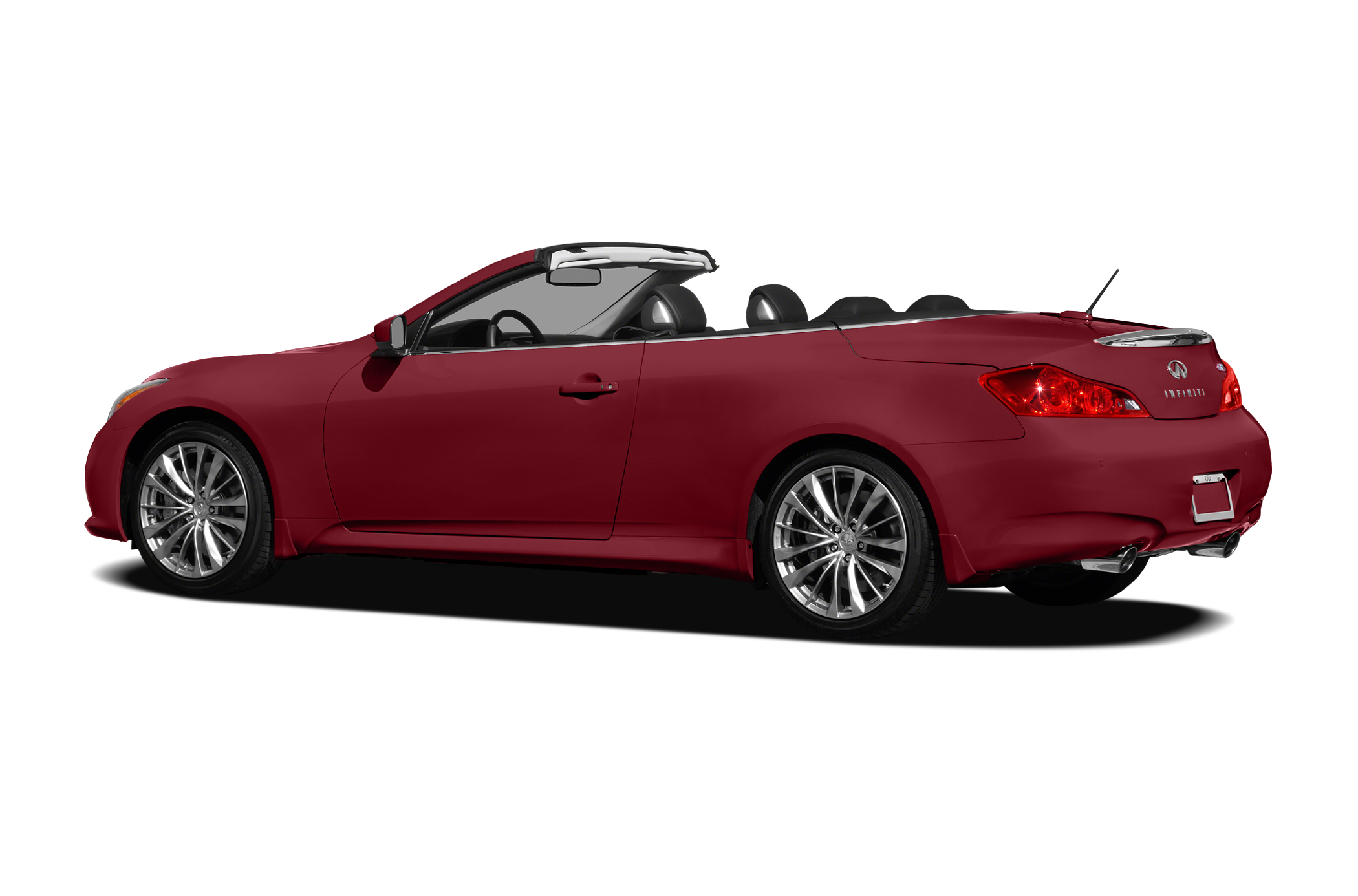 2011 INFINITI G37