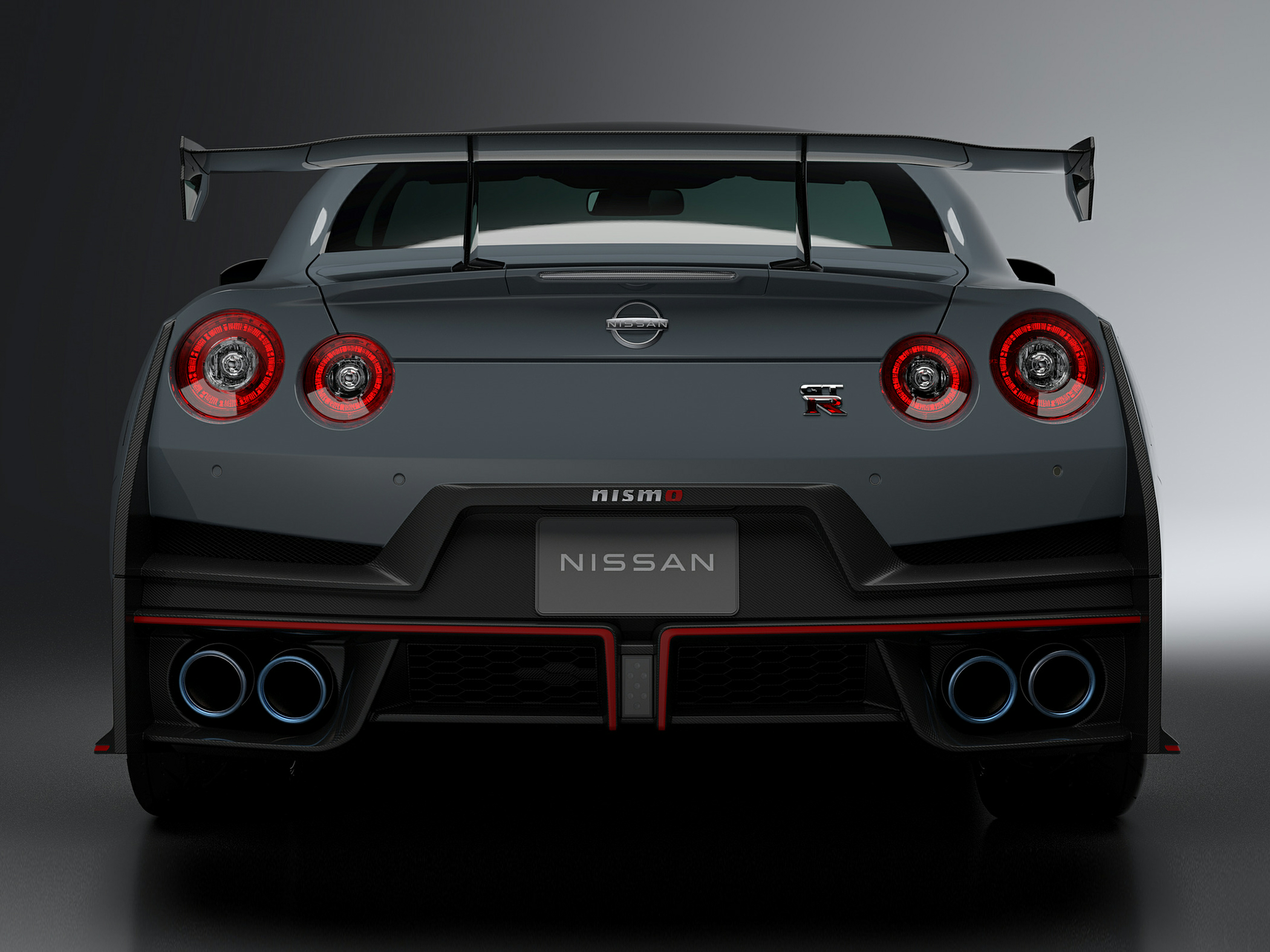2024 Nissan GT-R