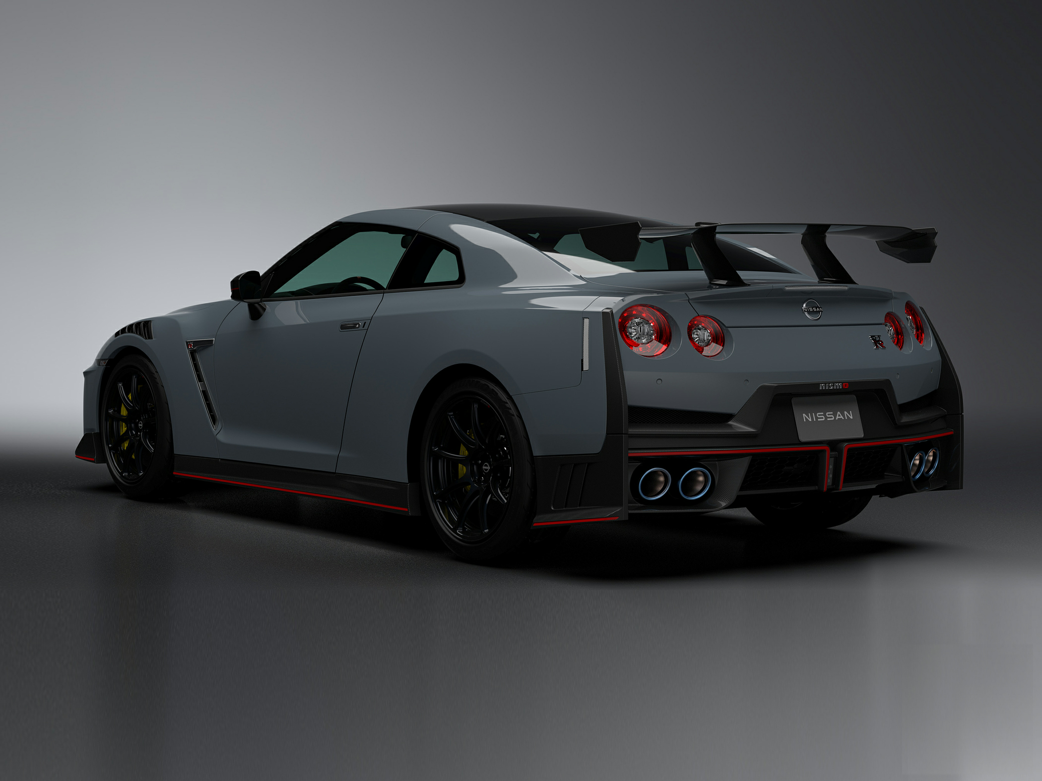 2024 Nissan GT-R