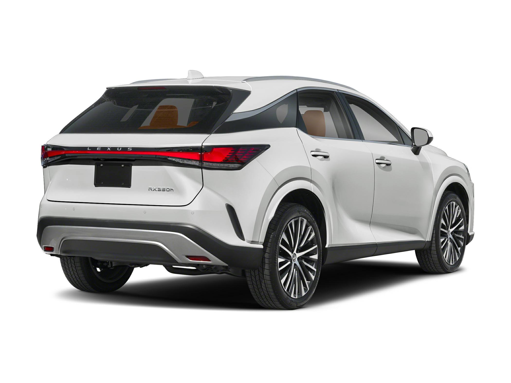 2025 Lexus RX 350h
