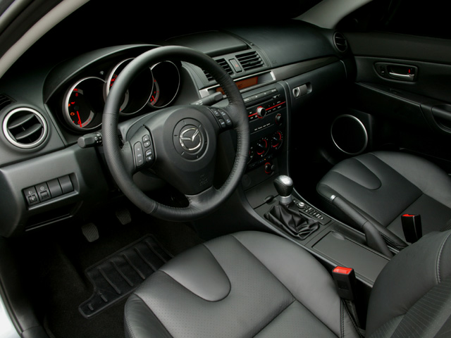 2006 Mazda Mazda3