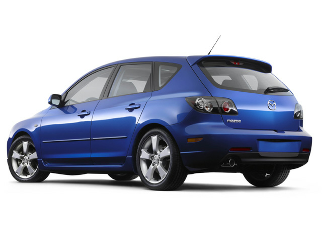 2006 Mazda Mazda3