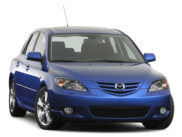 2006 Mazda Mazda3