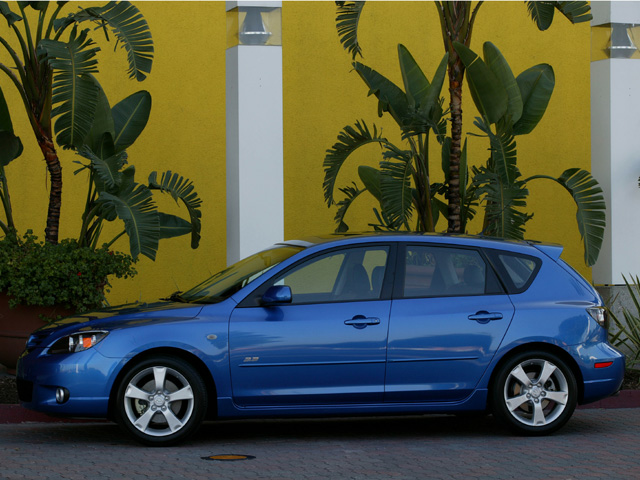 2006 Mazda Mazda3